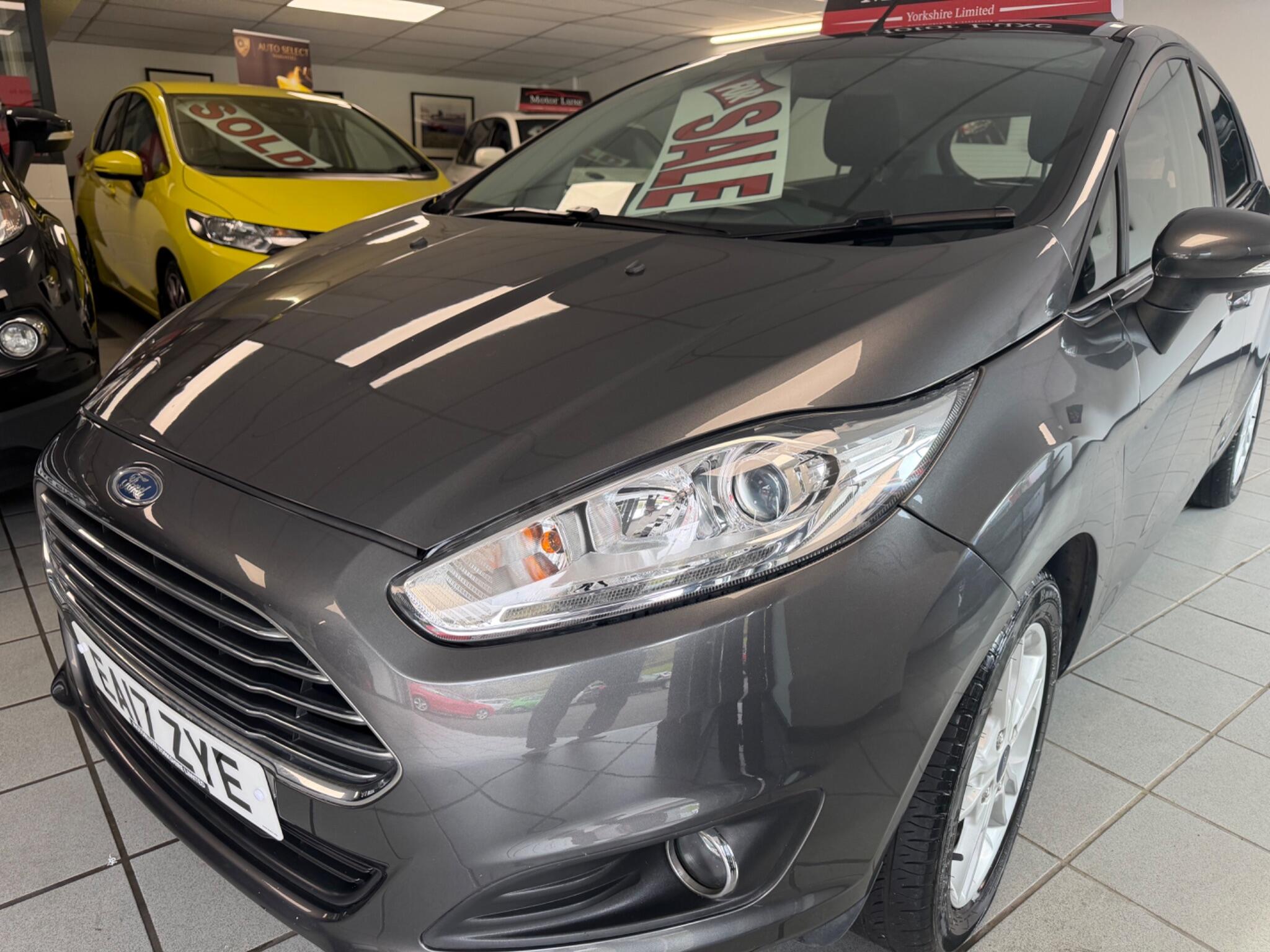 Ford Fiesta - Image 13