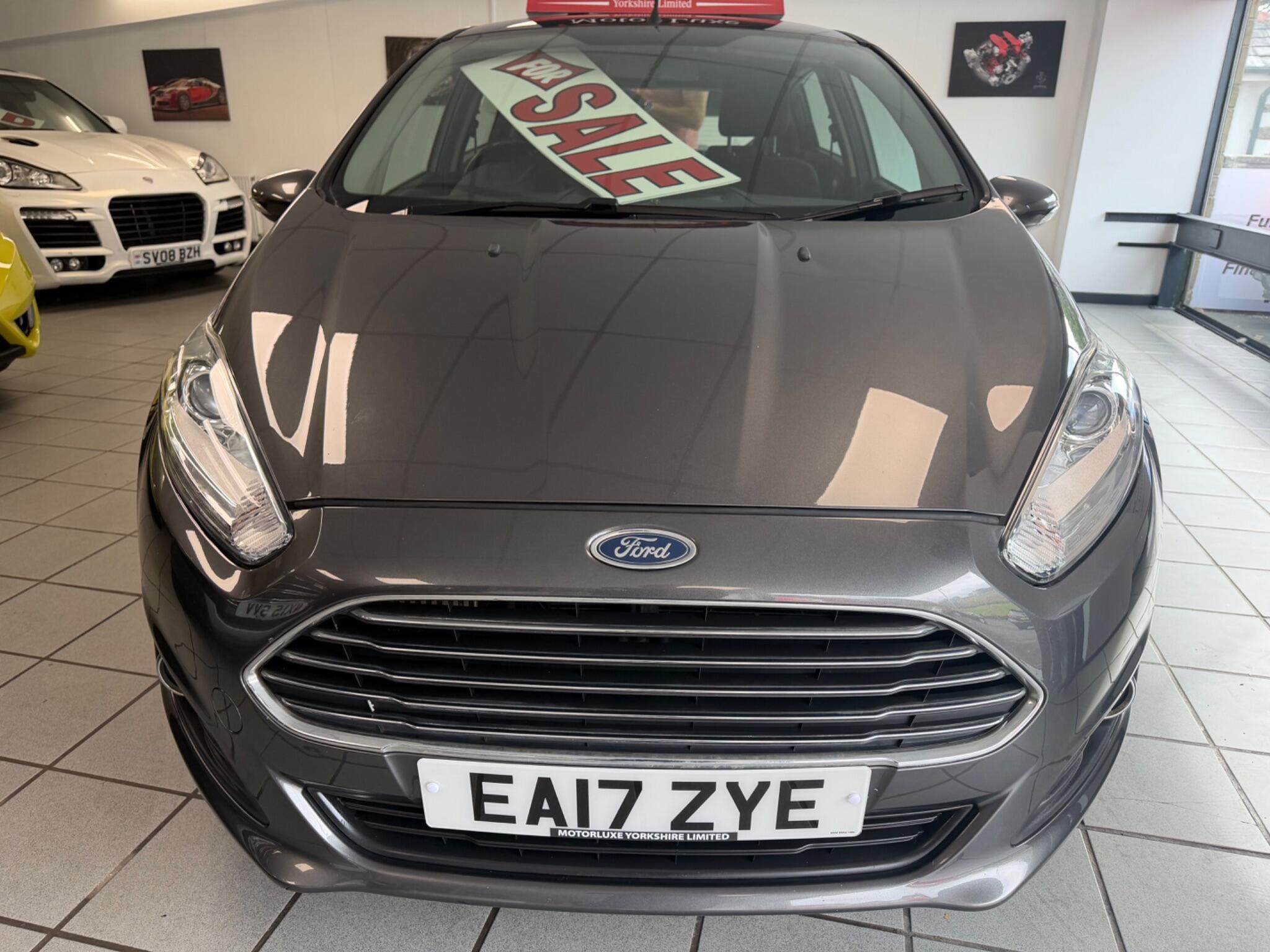 Ford Fiesta - Image 14