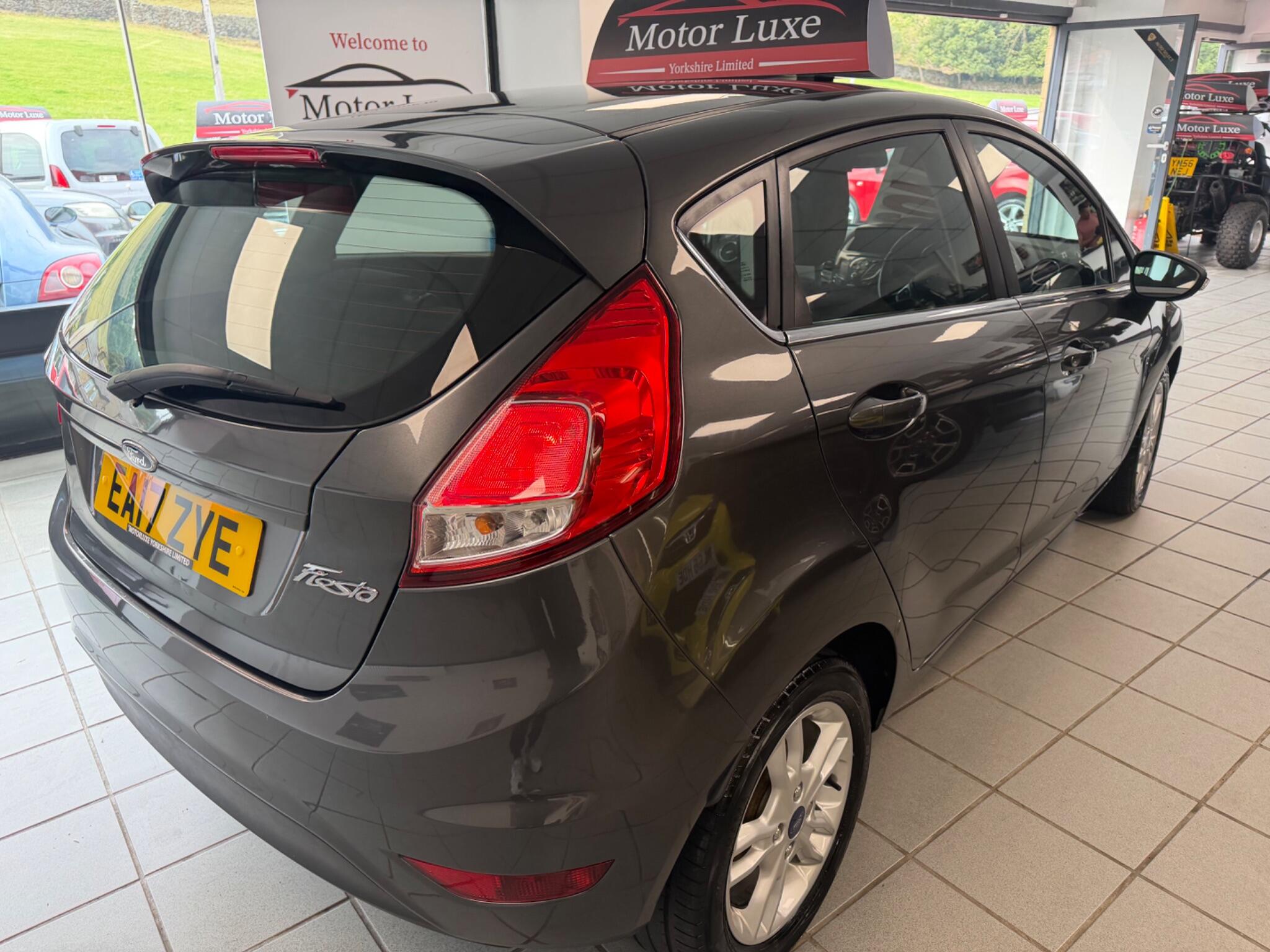 Ford Fiesta - Image 20