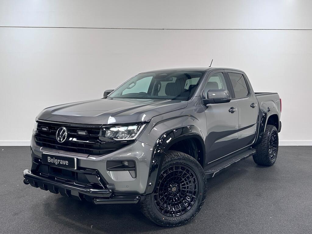 Volkswagen Amarok - Image 2