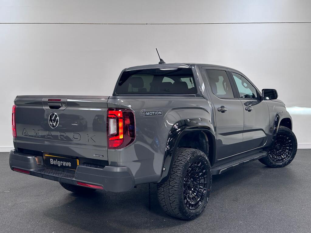 Volkswagen Amarok - Image 3