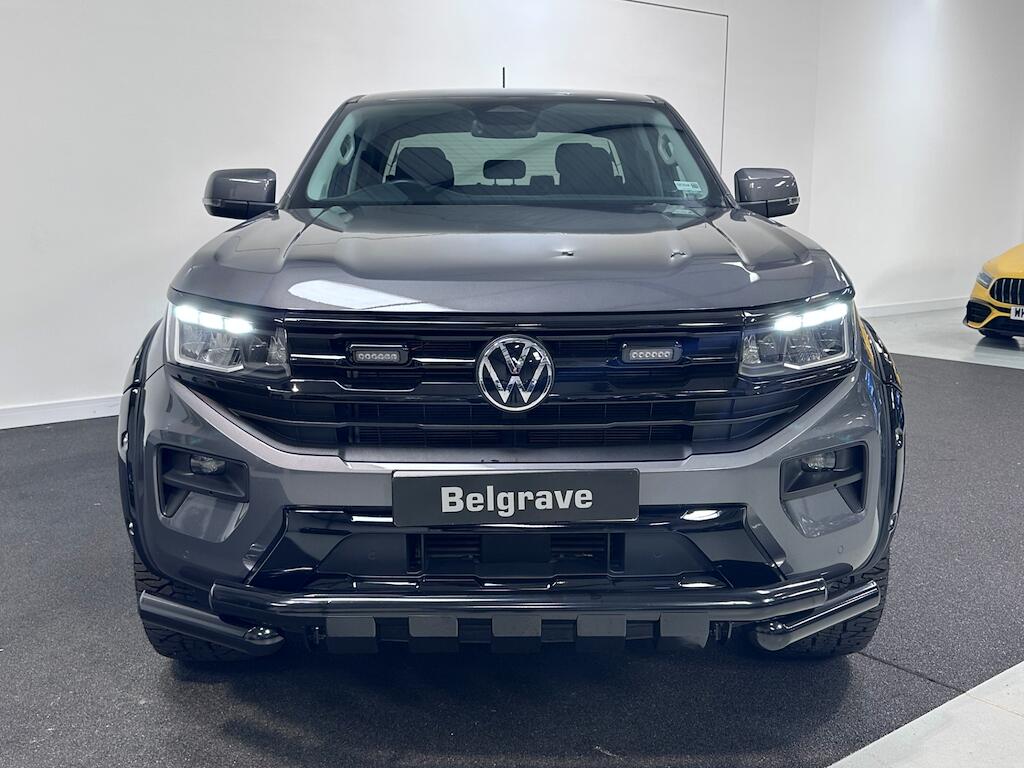 Volkswagen Amarok - Image 5