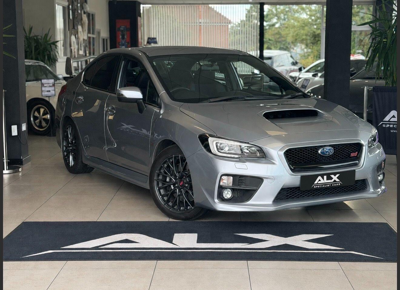Subaru WRX STI