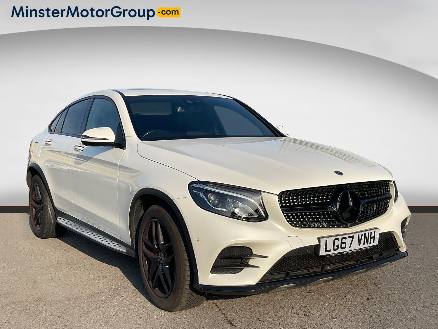 Mercedes GLC
