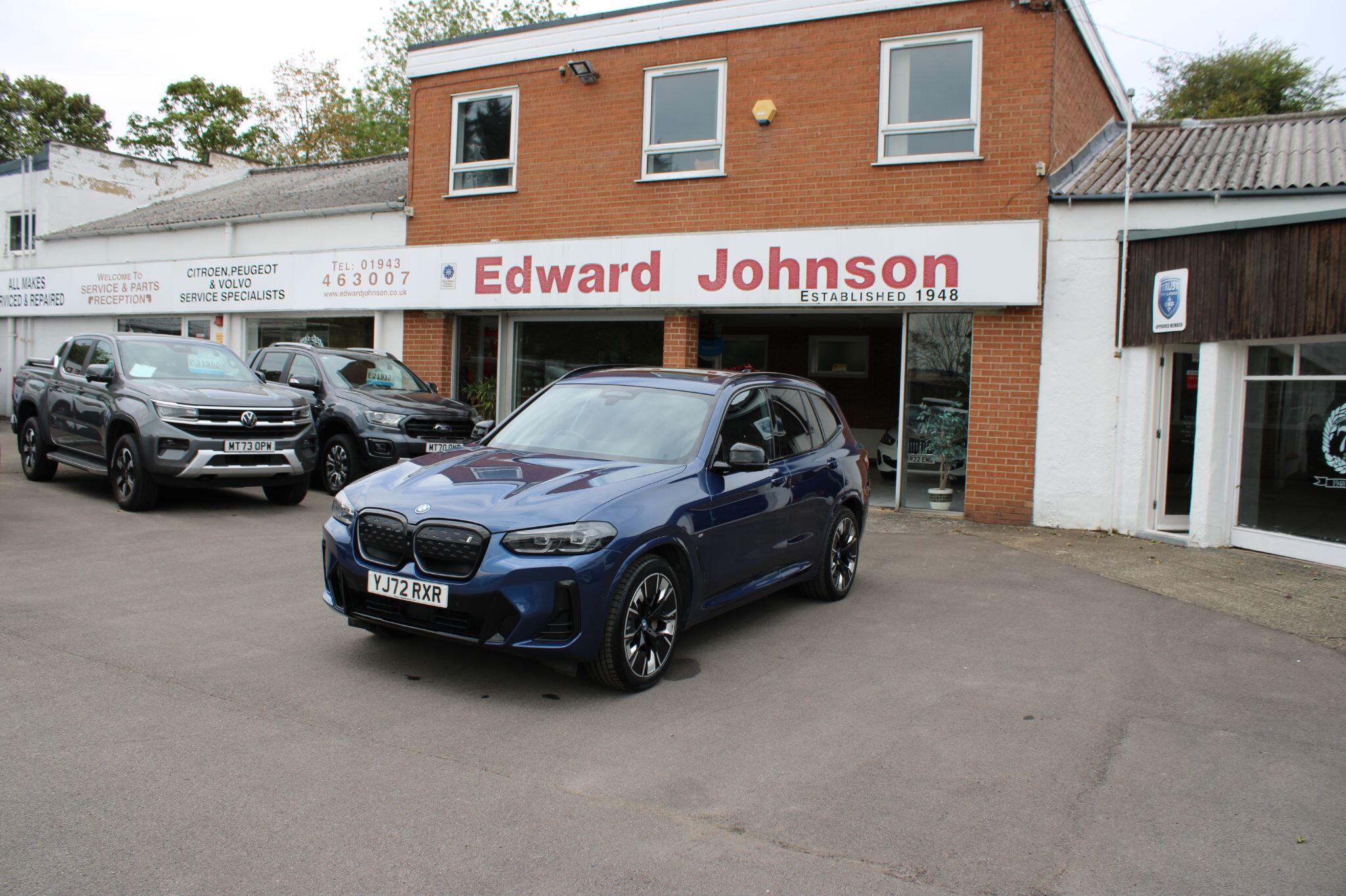BMW iX3 - Image 4