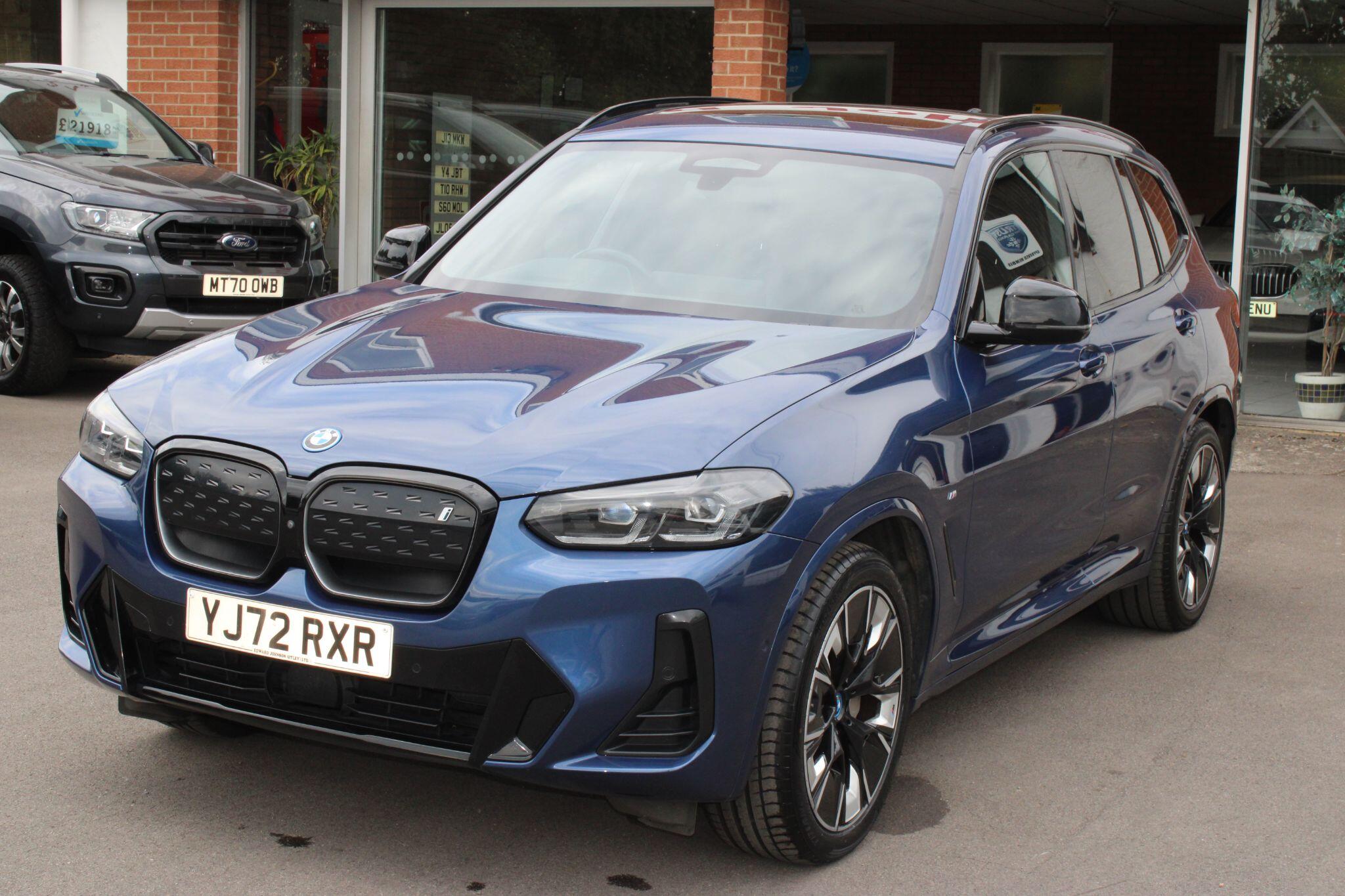 BMW iX3 - Image 16