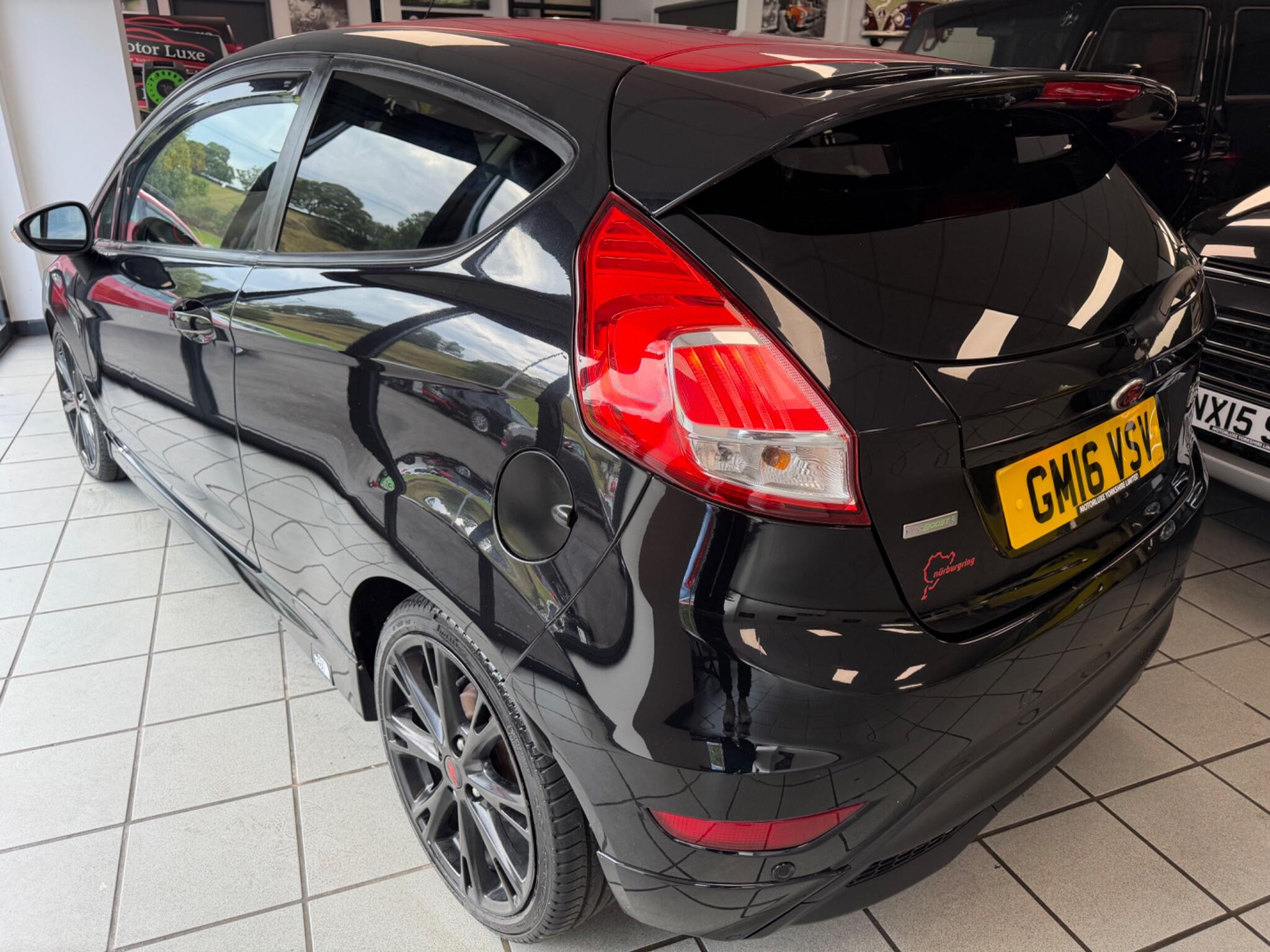 Ford Fiesta - Image 3