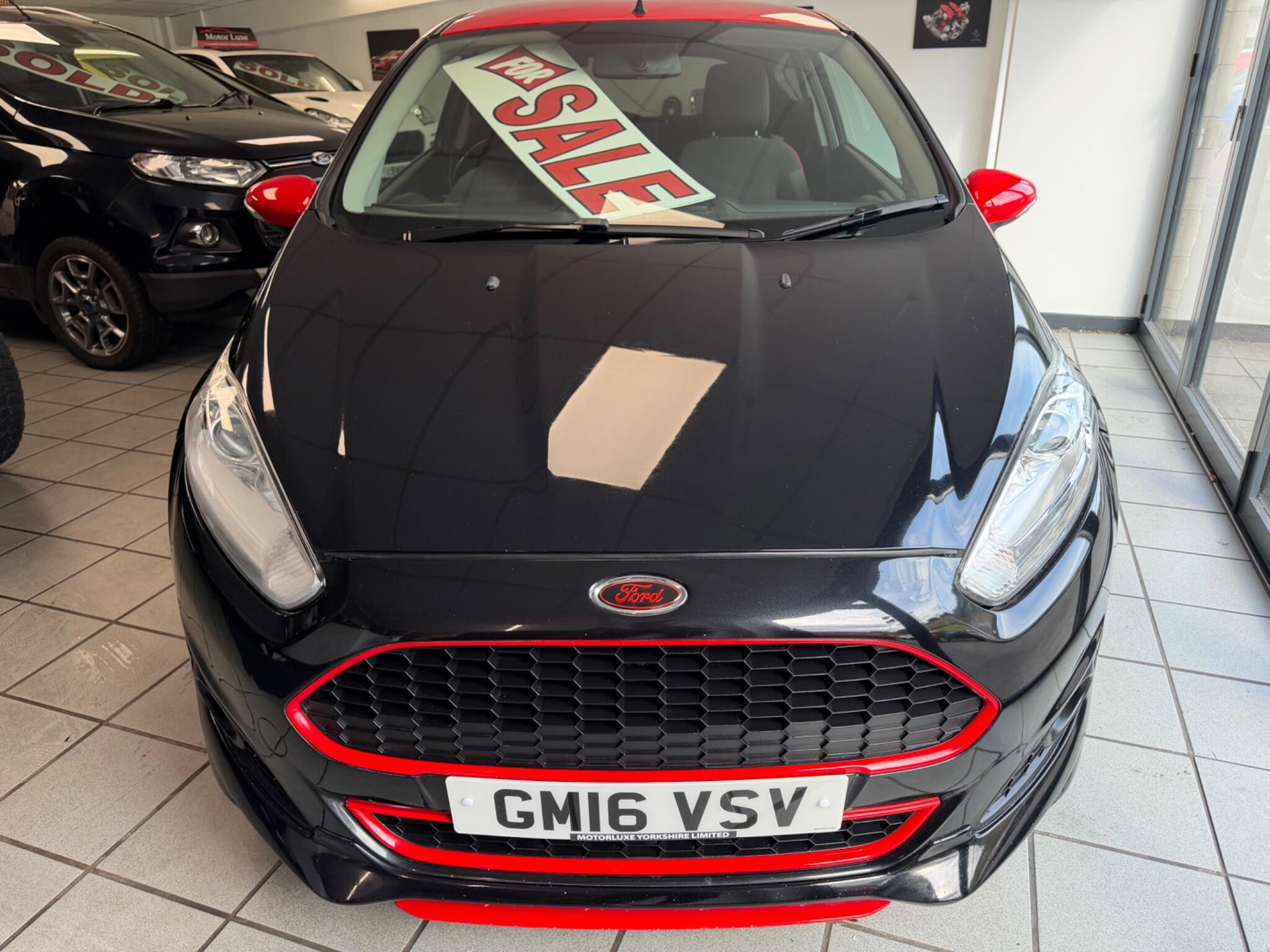 Ford Fiesta - Image 13