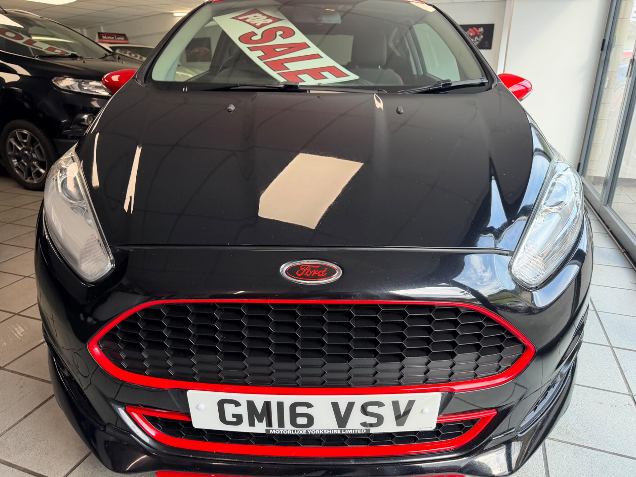 Ford Fiesta - Image 14