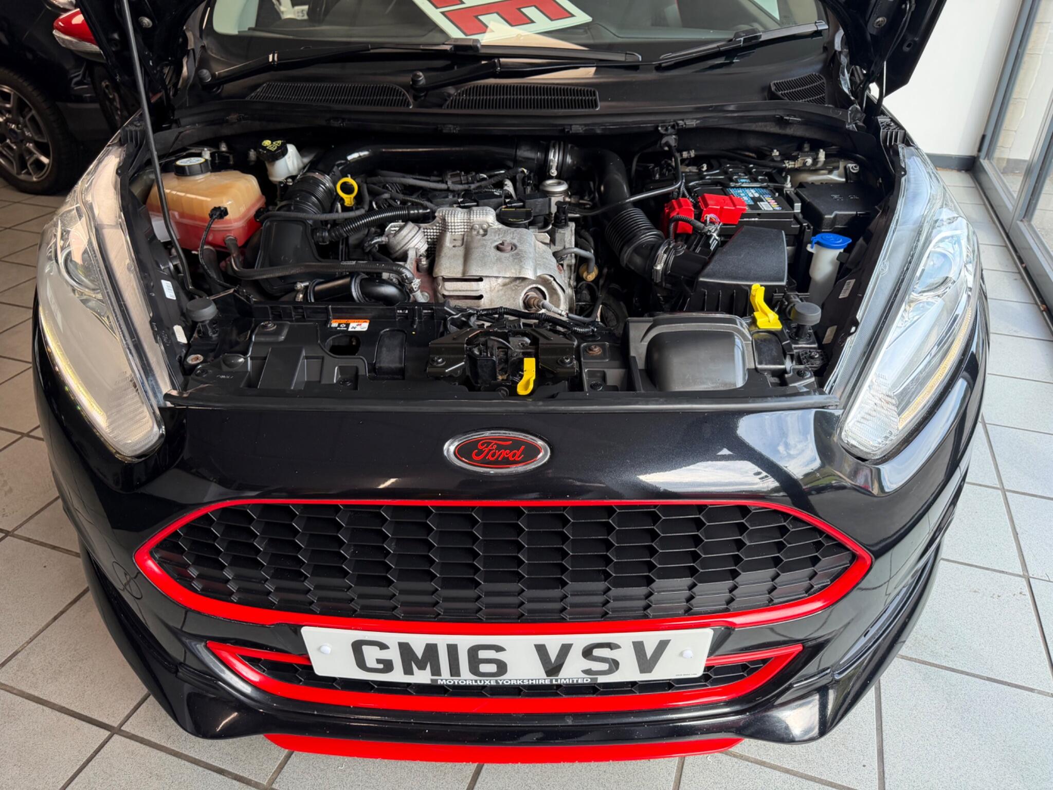 Ford Fiesta - Image 20