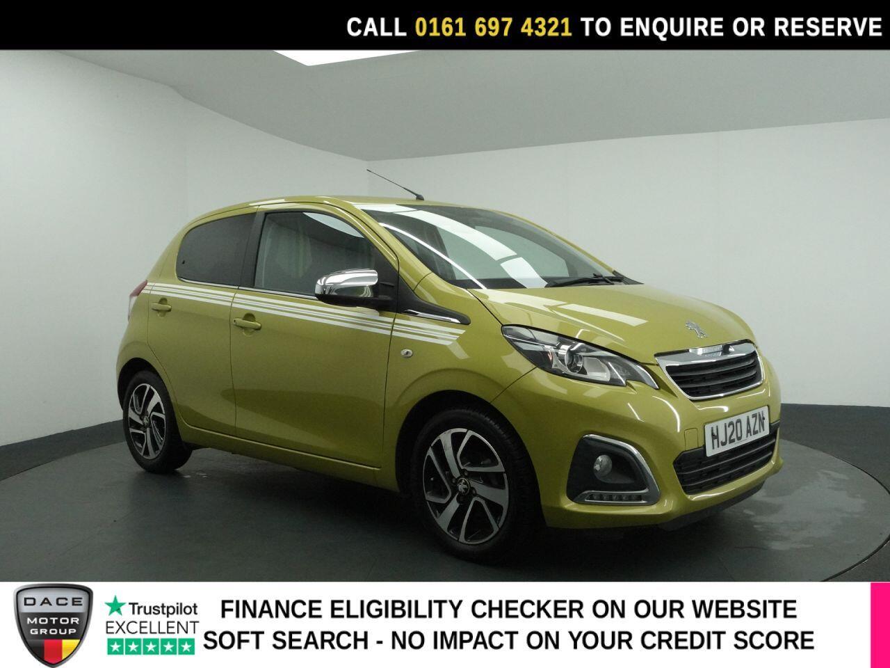 Peugeot 108