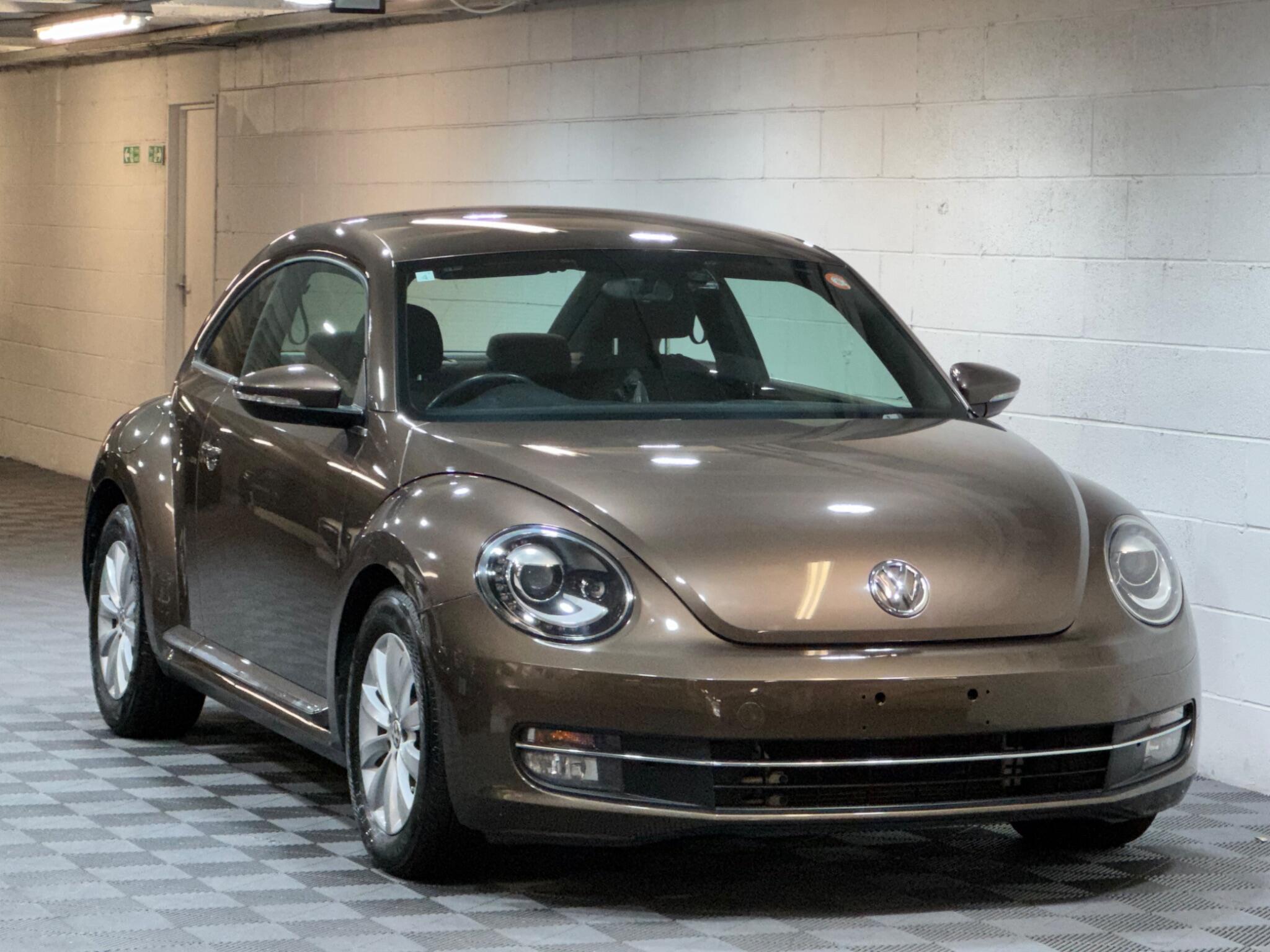 Volkswagen Beetle
