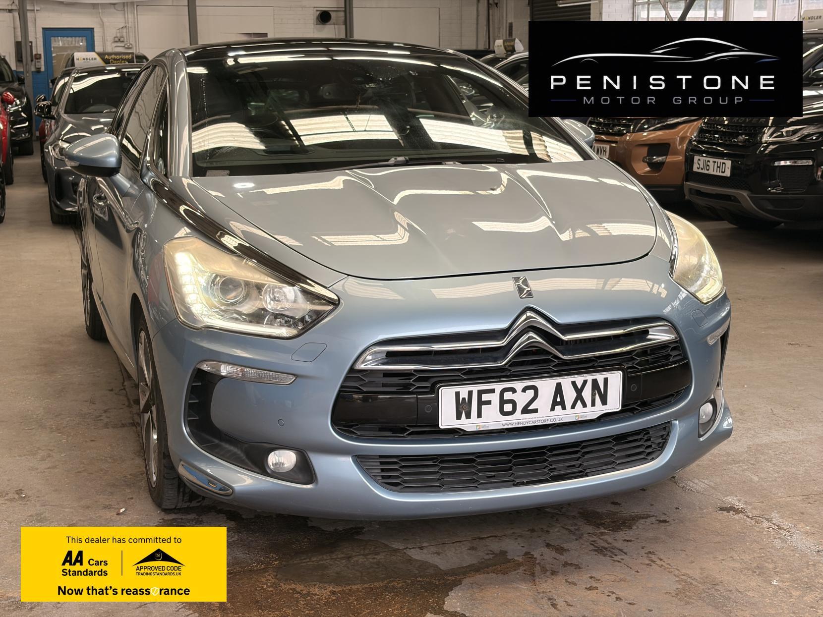 Citroen DS5