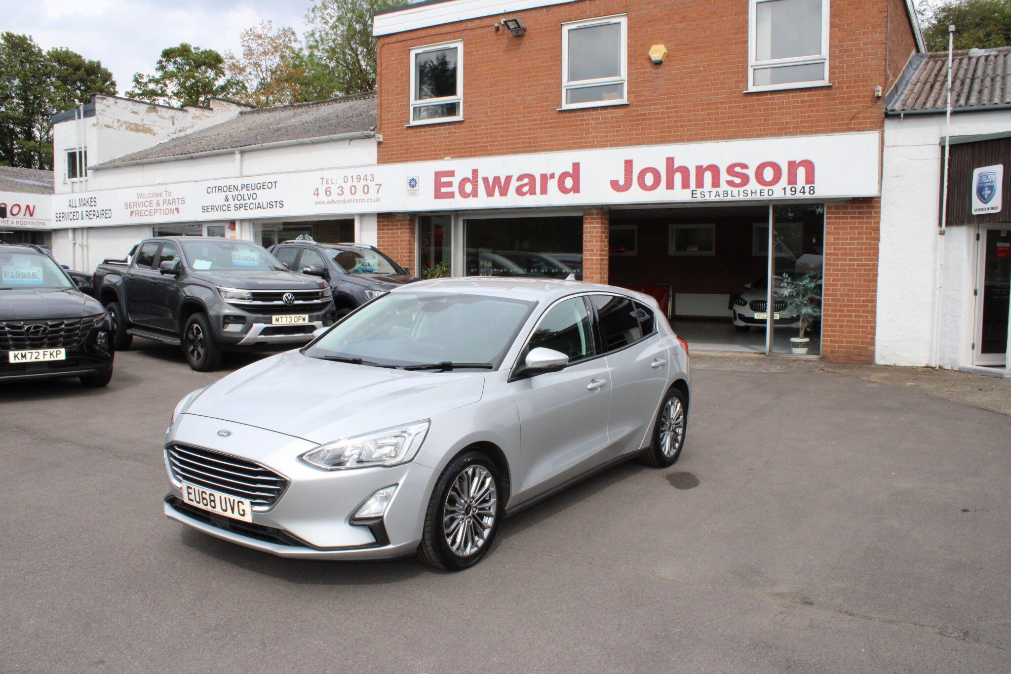 Ford Focus - Image 4