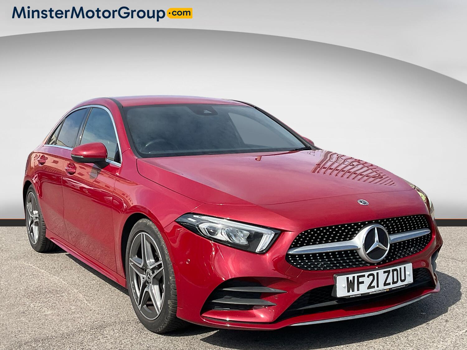 Mercedes A Class