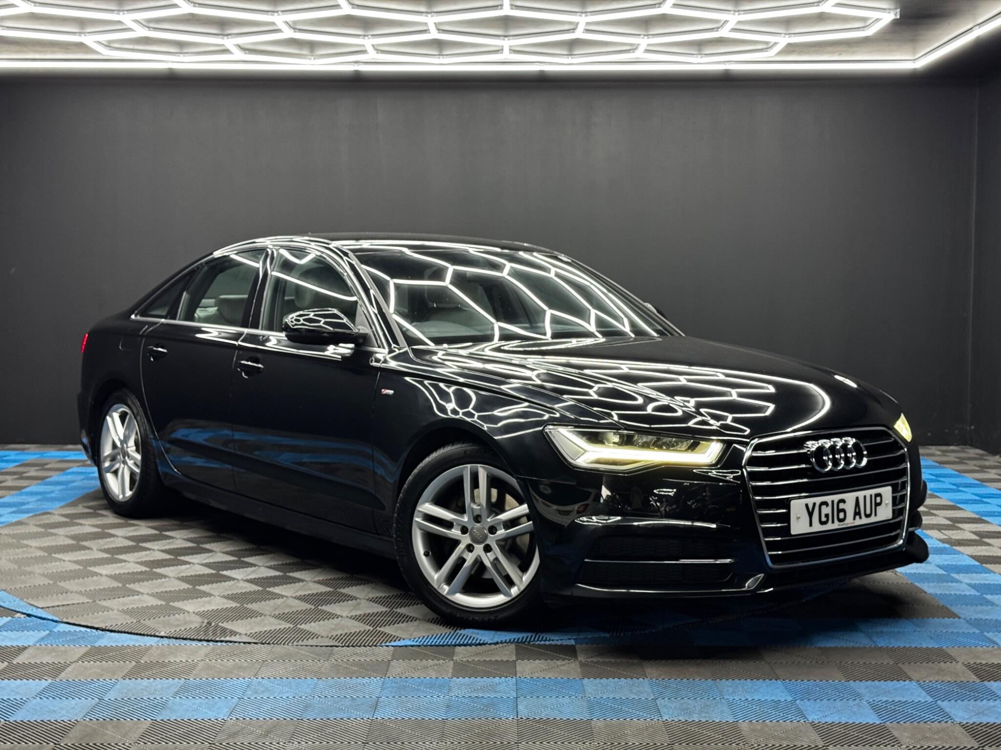 Audi A6 Saloon