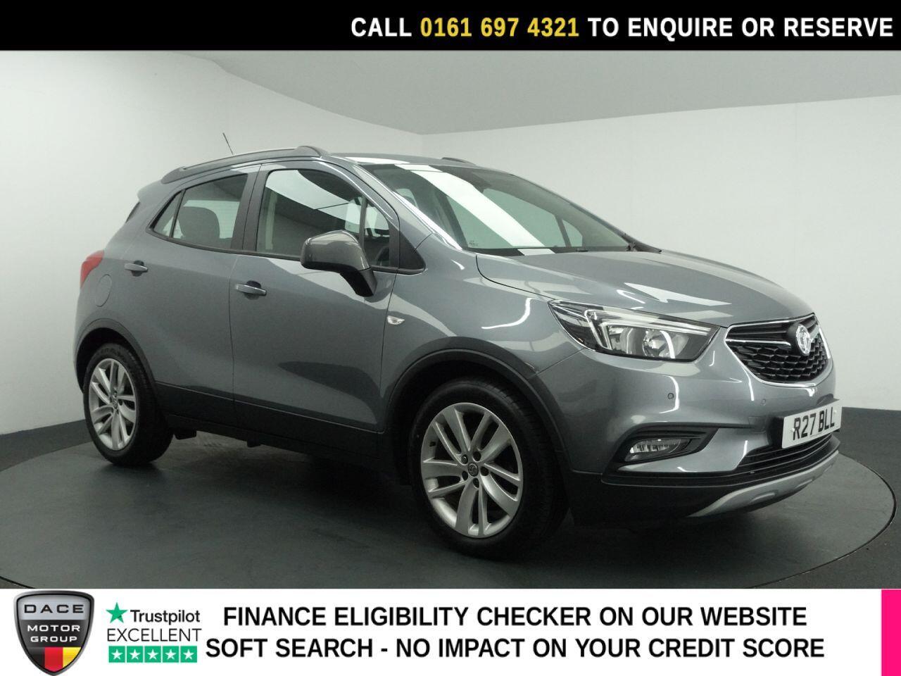 Vauxhall Mokka X