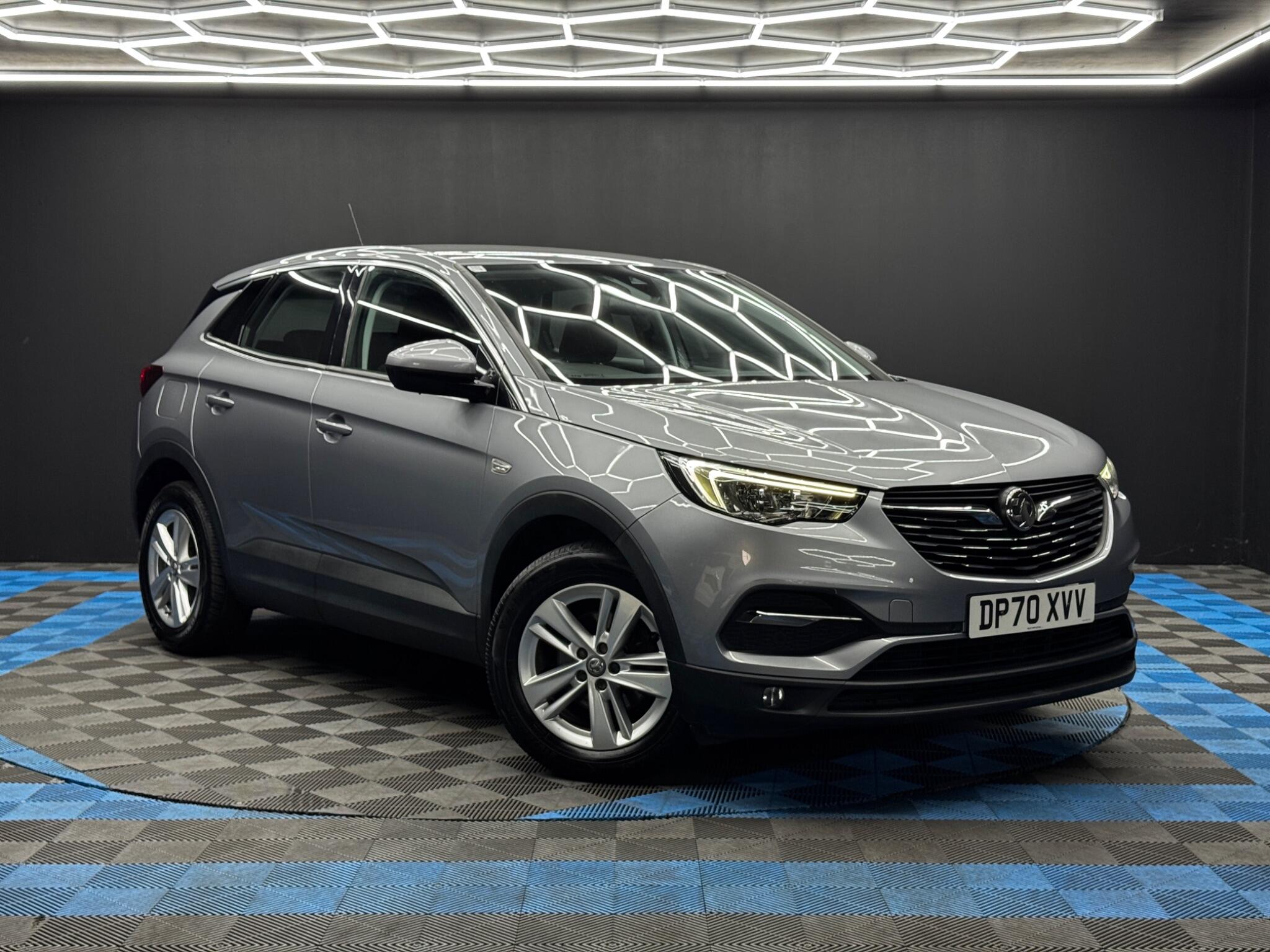 Vauxhall Grandland X