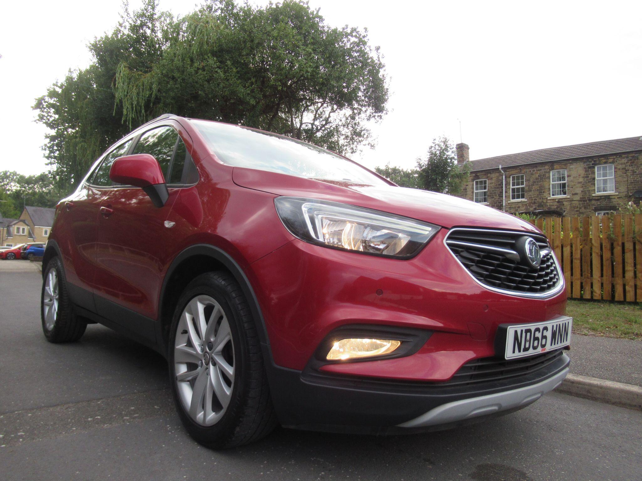 Vauxhall Mokka X