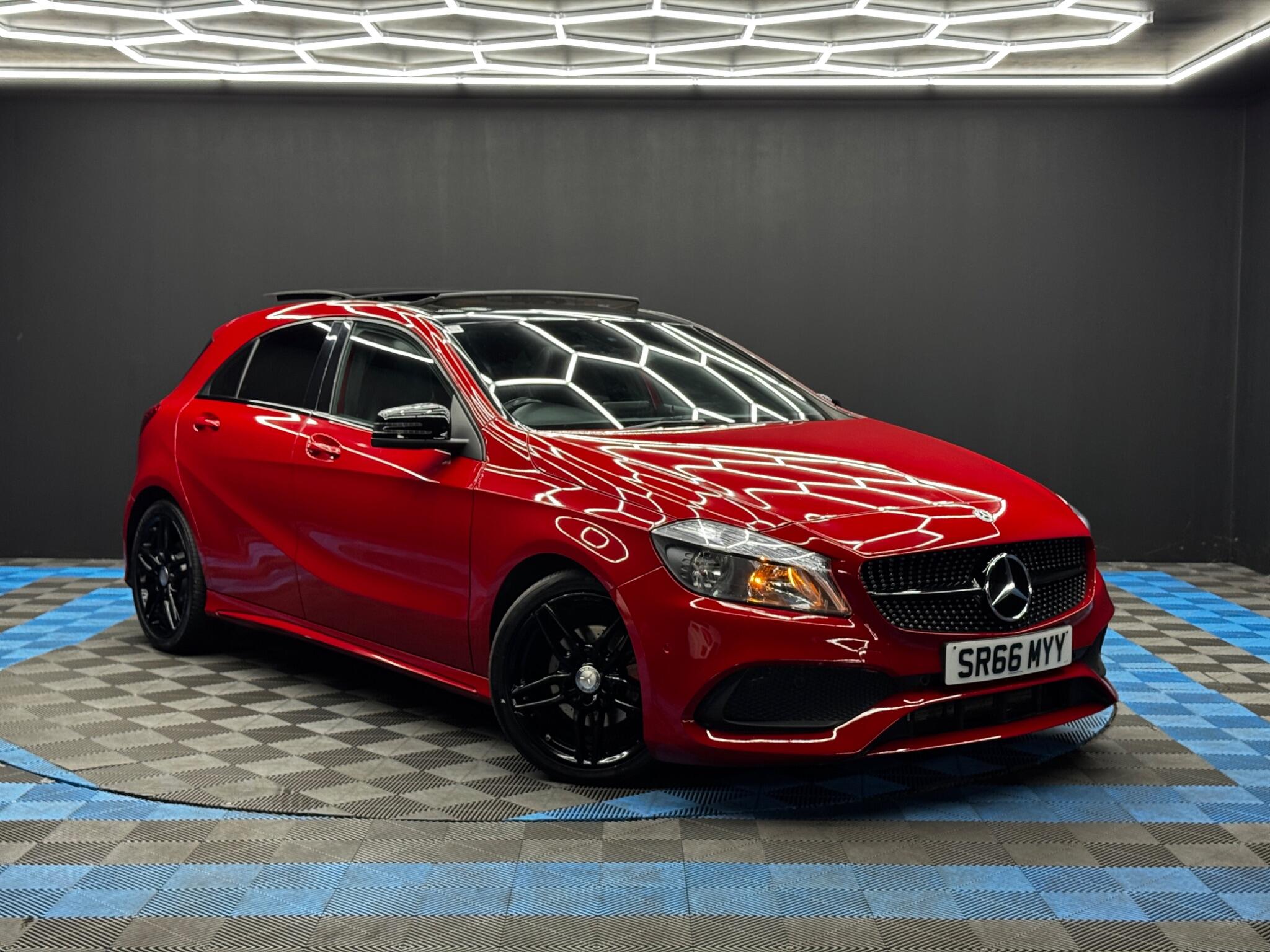 Mercedes A Class
