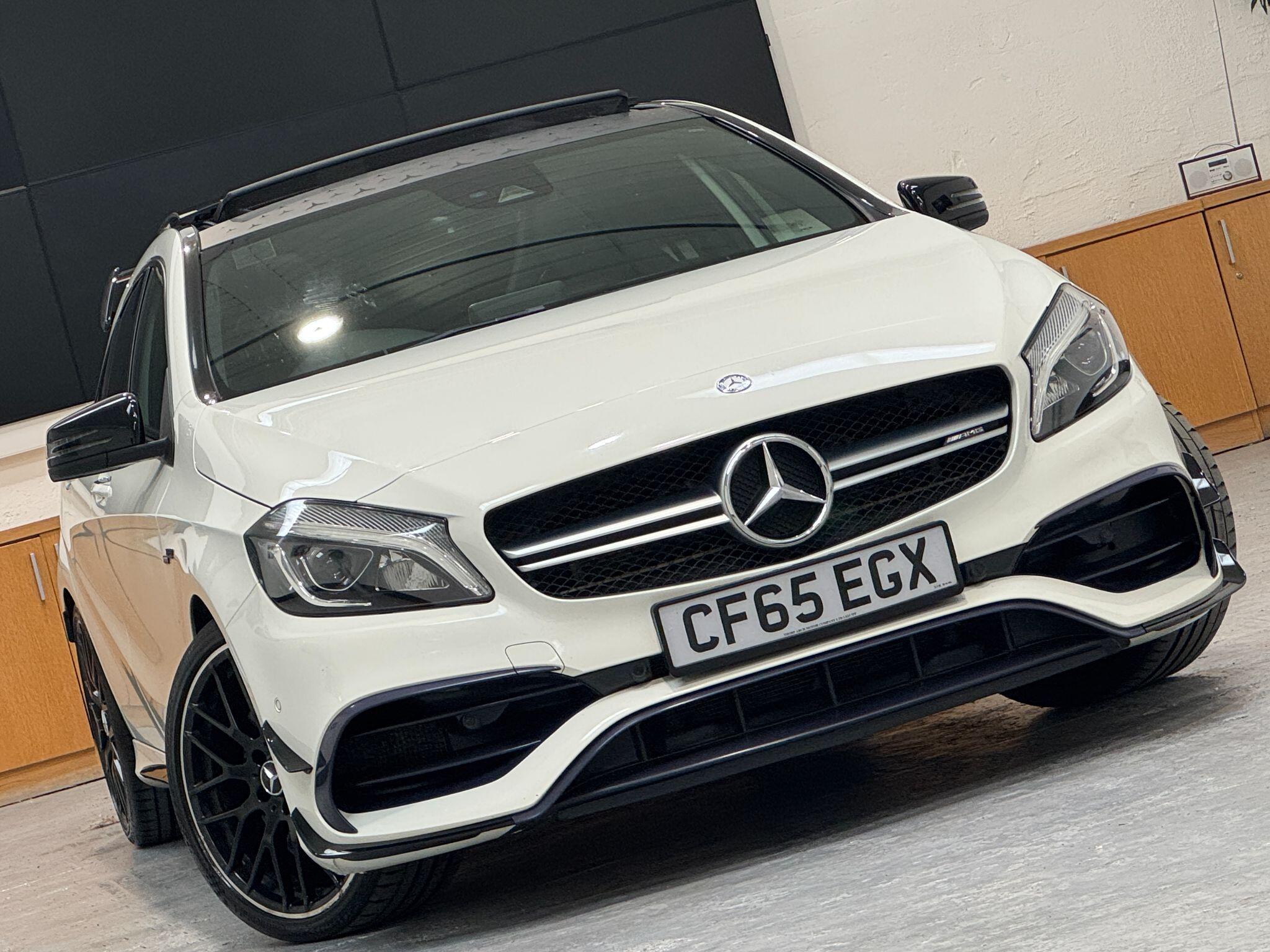 Mercedes A Class