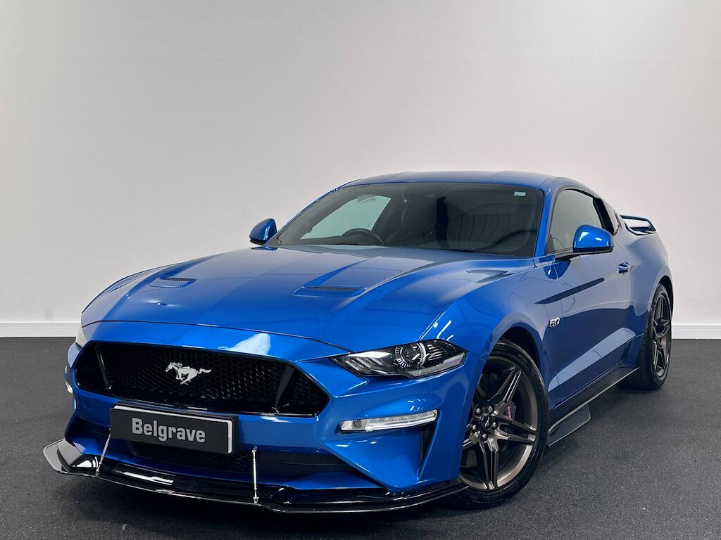 Ford Mustang - Image 2