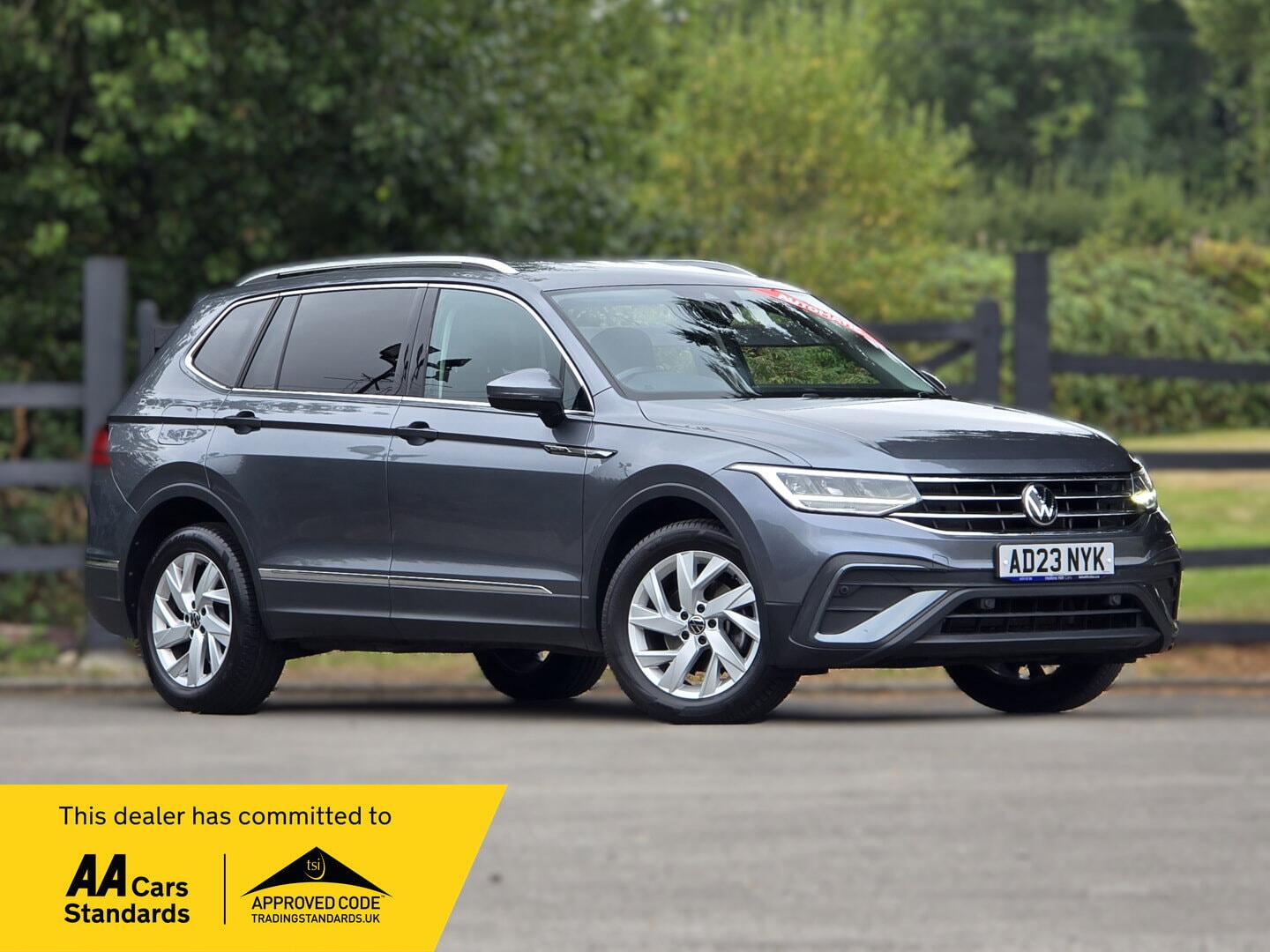 Volkswagen Tiguan Allspace