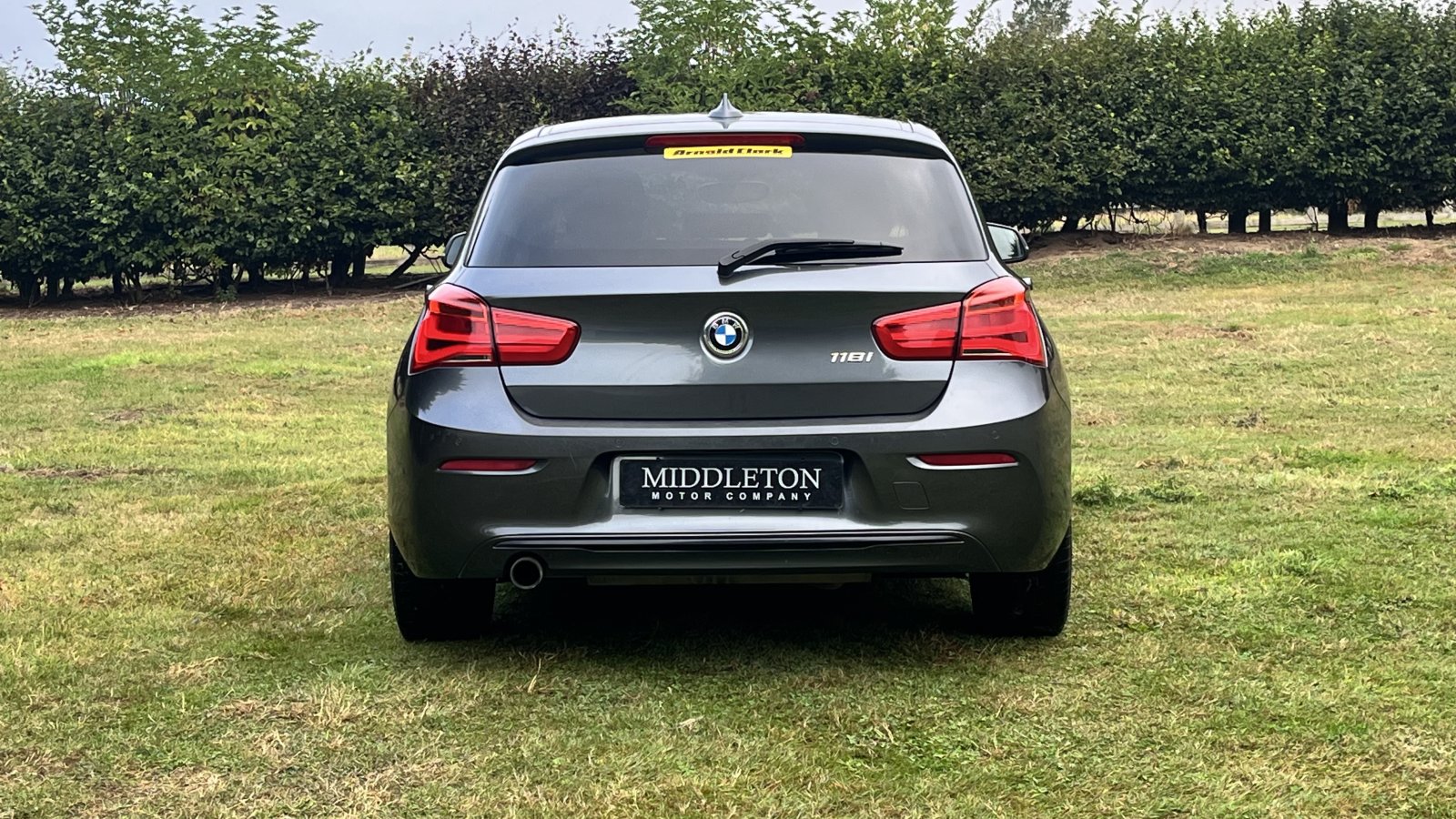 BMW 1 Series - Image 5