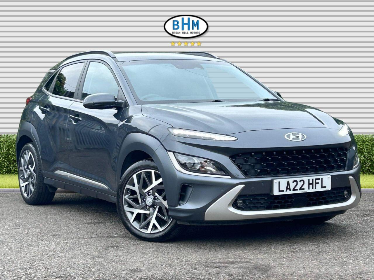 Hyundai Kona