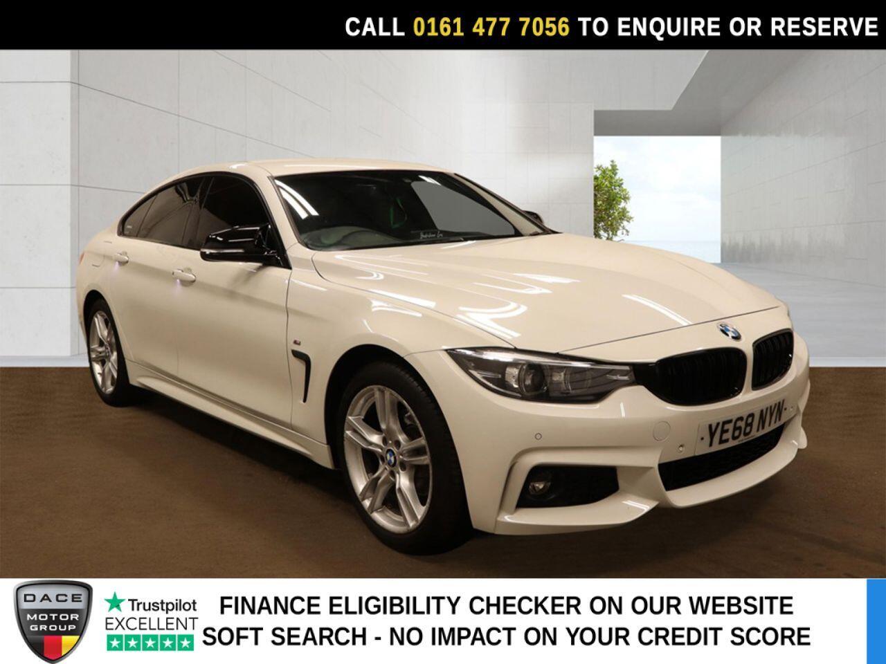 BMW 4 SERIES GRAN COUPE