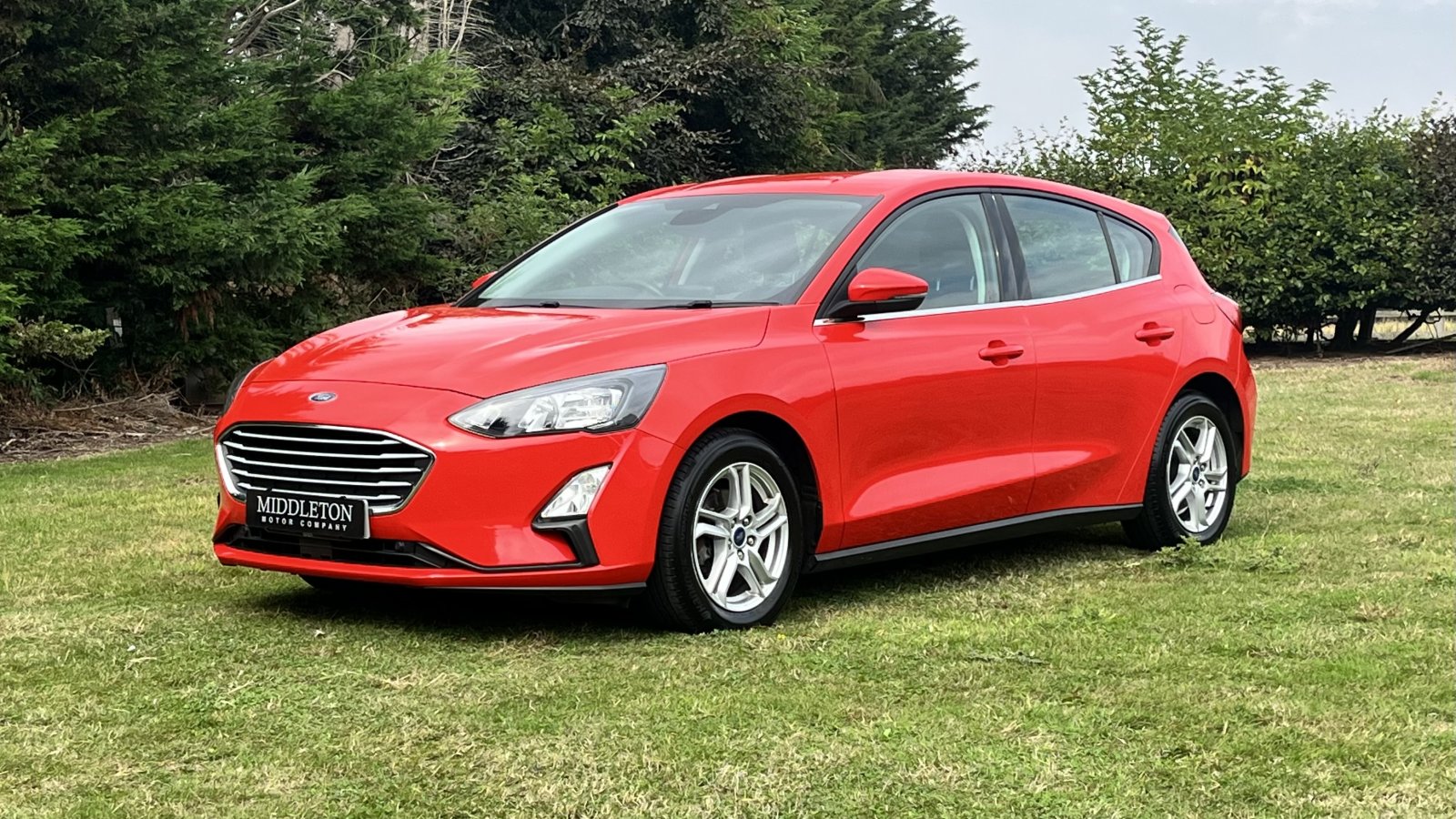 Ford Focus - Image 4