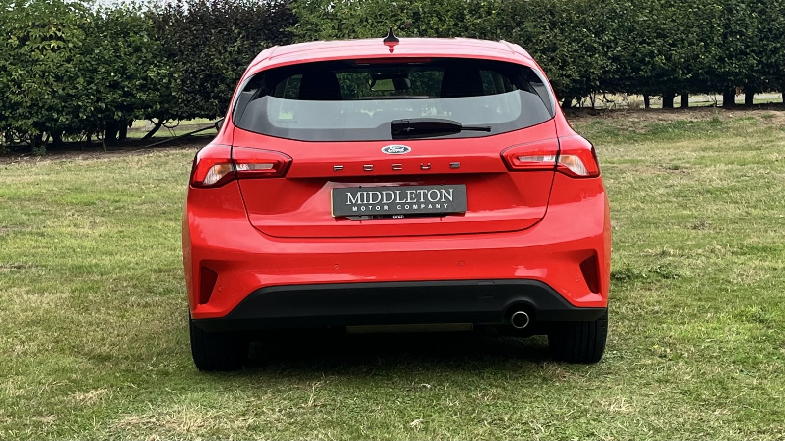 Ford Focus - Image 13
