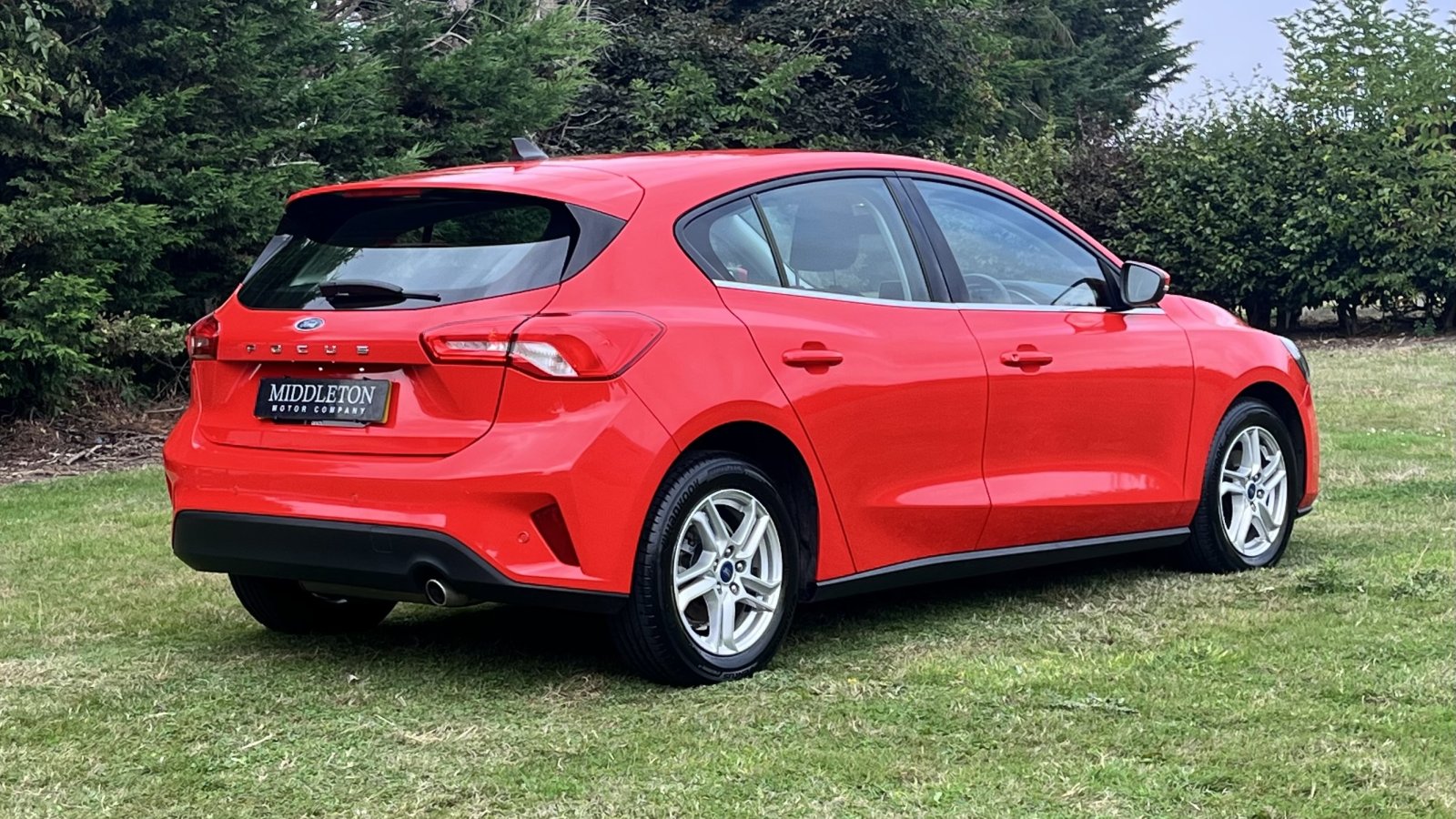 Ford Focus - Image 16