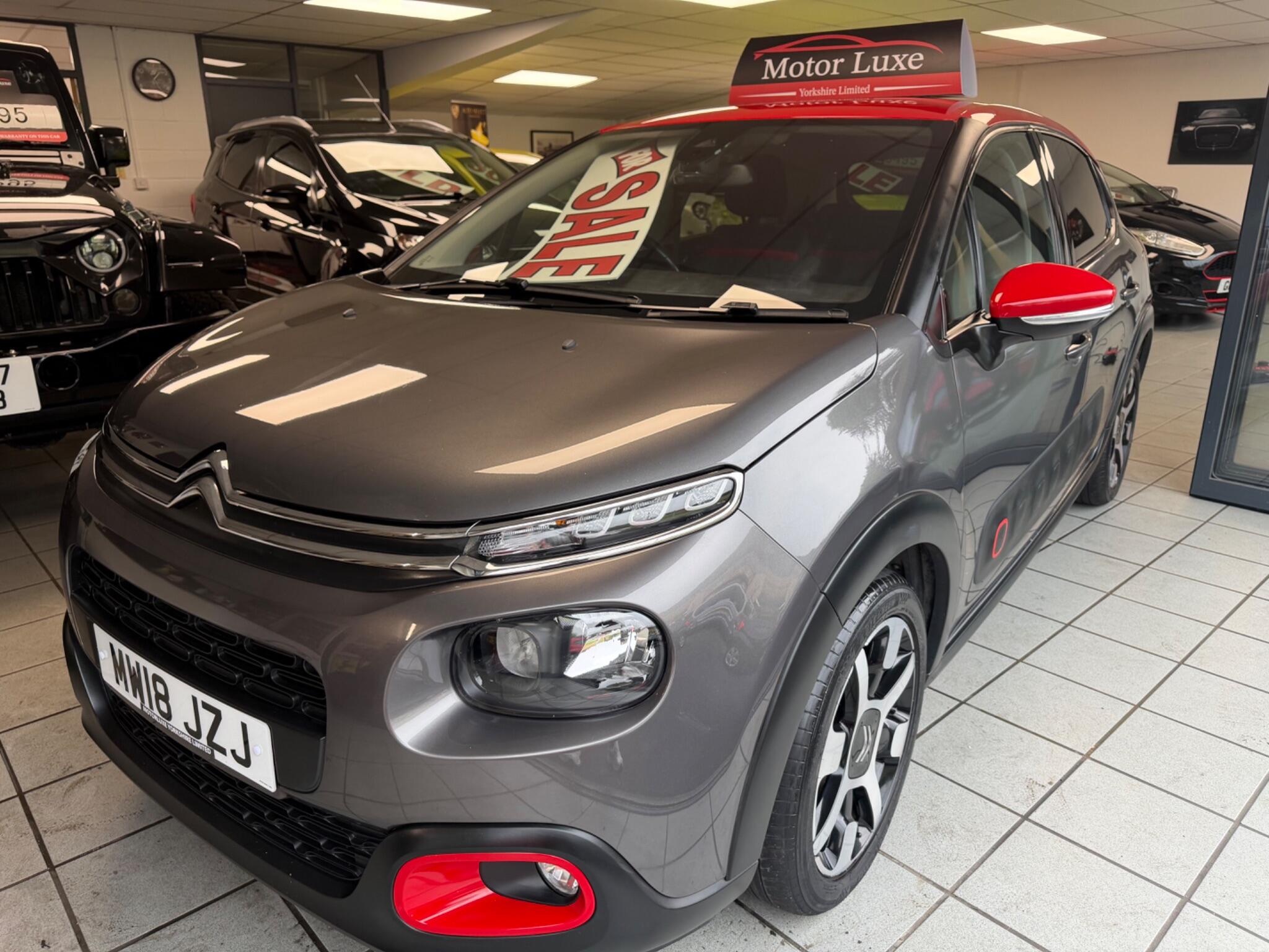 Citroen C3 - Image 9