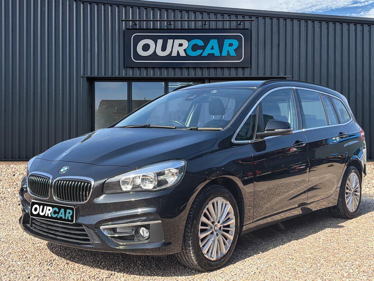 BMW 2 Series Gran Tourer