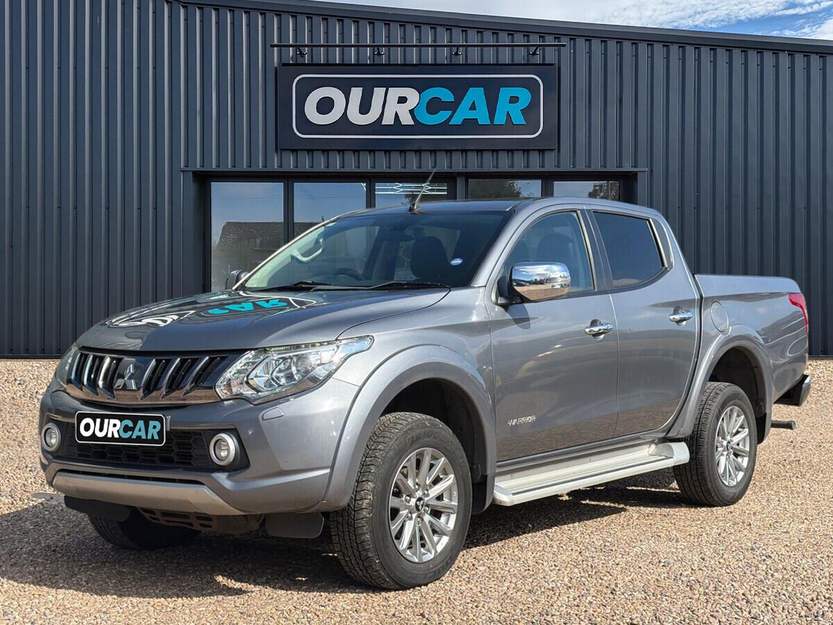 Mitsubishi L200