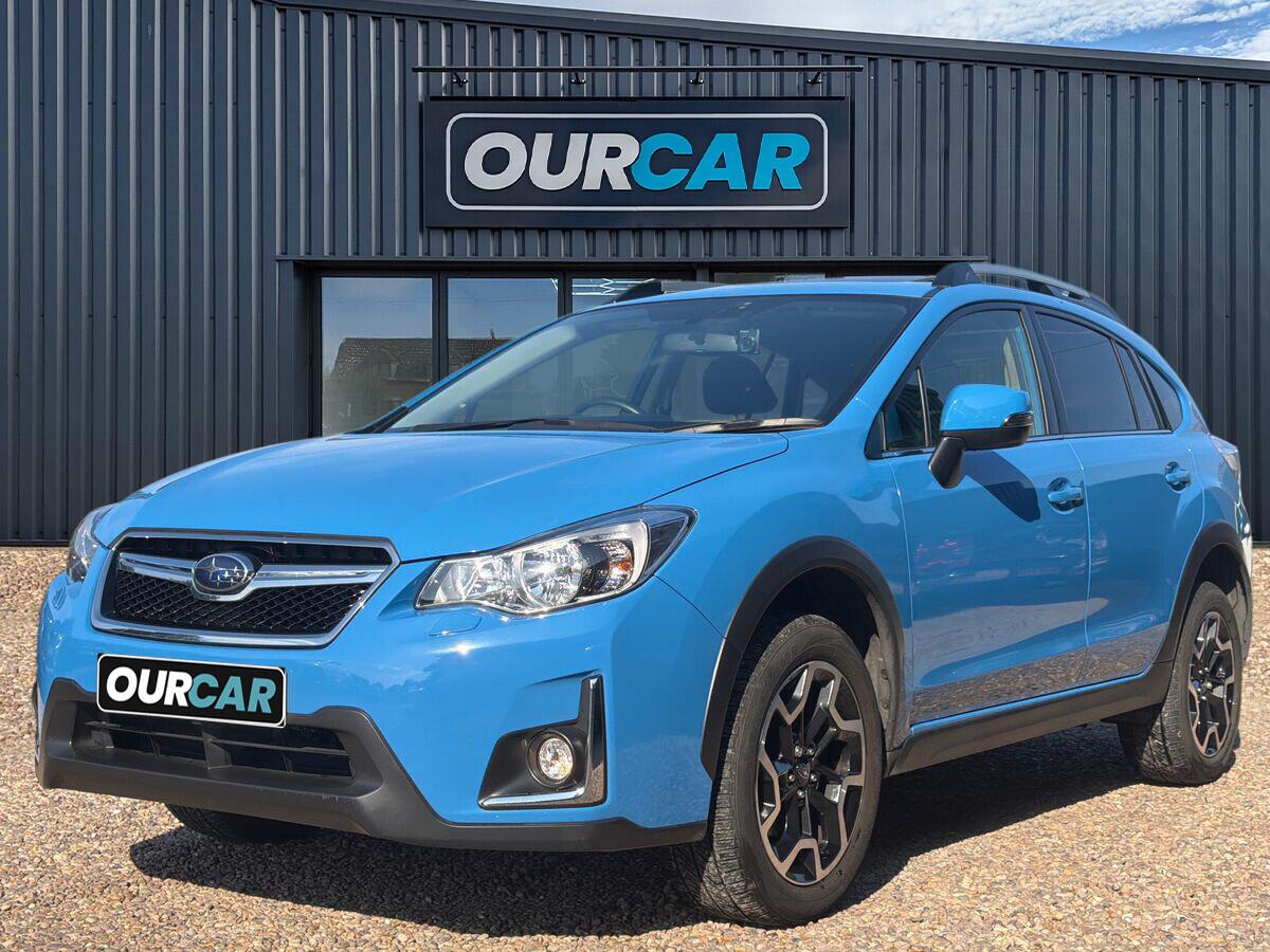 Subaru XV