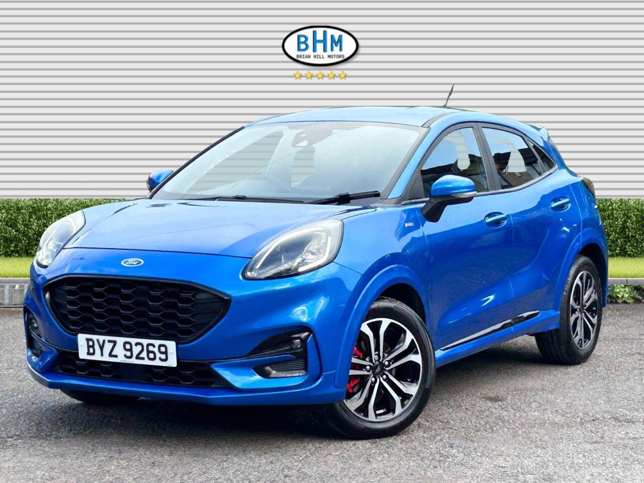 Ford Puma - Image 11