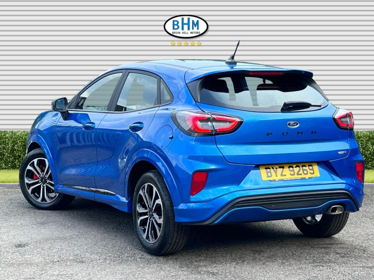 Ford Puma - Image 20