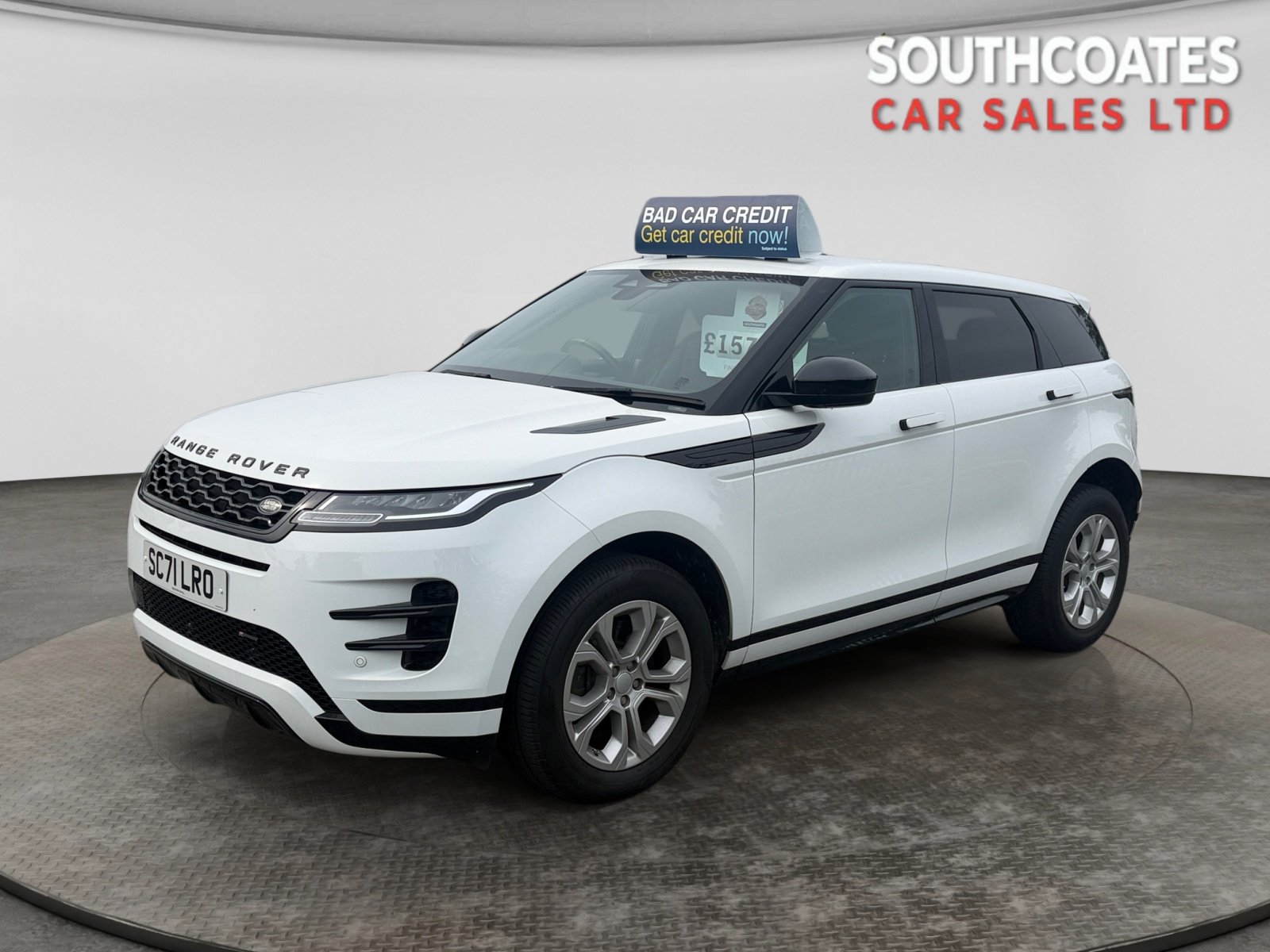 Land Rover Range Rover Evoque - Image 3