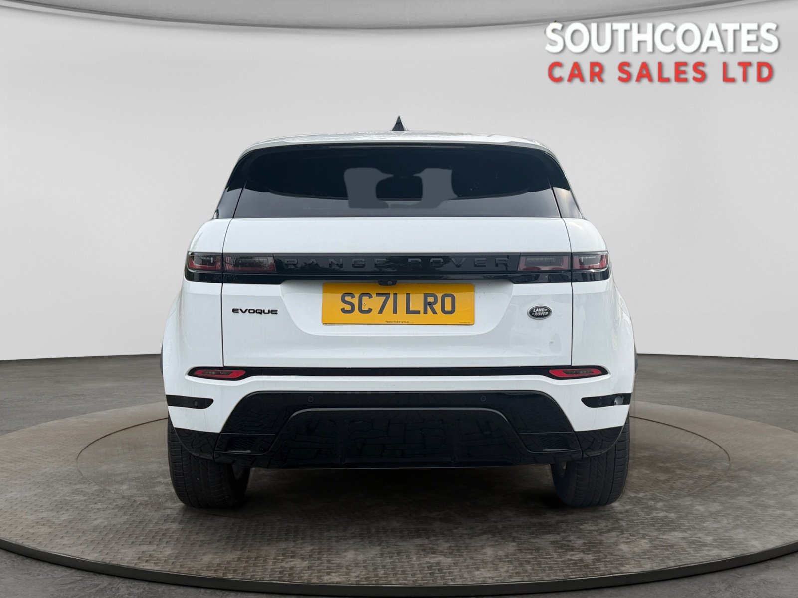 Land Rover Range Rover Evoque - Image 5