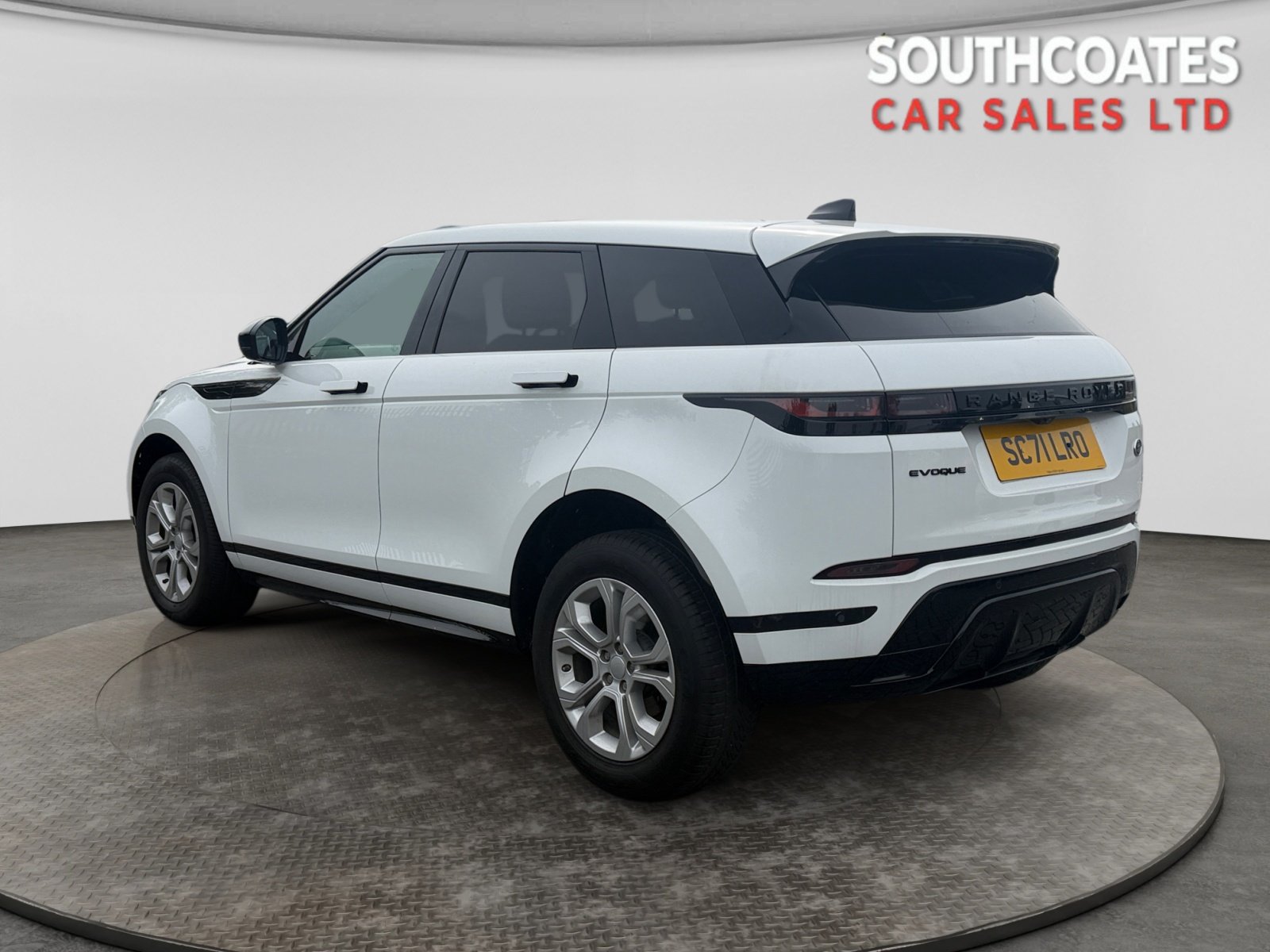 Land Rover Range Rover Evoque - Image 6