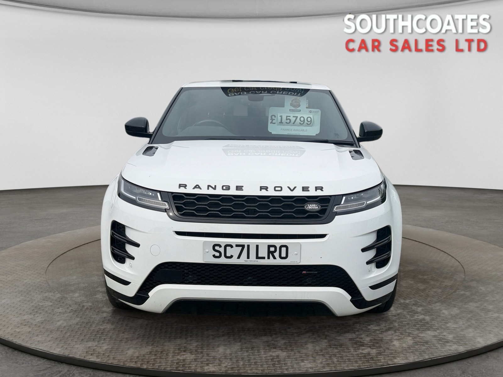 Land Rover Range Rover Evoque - Image 7