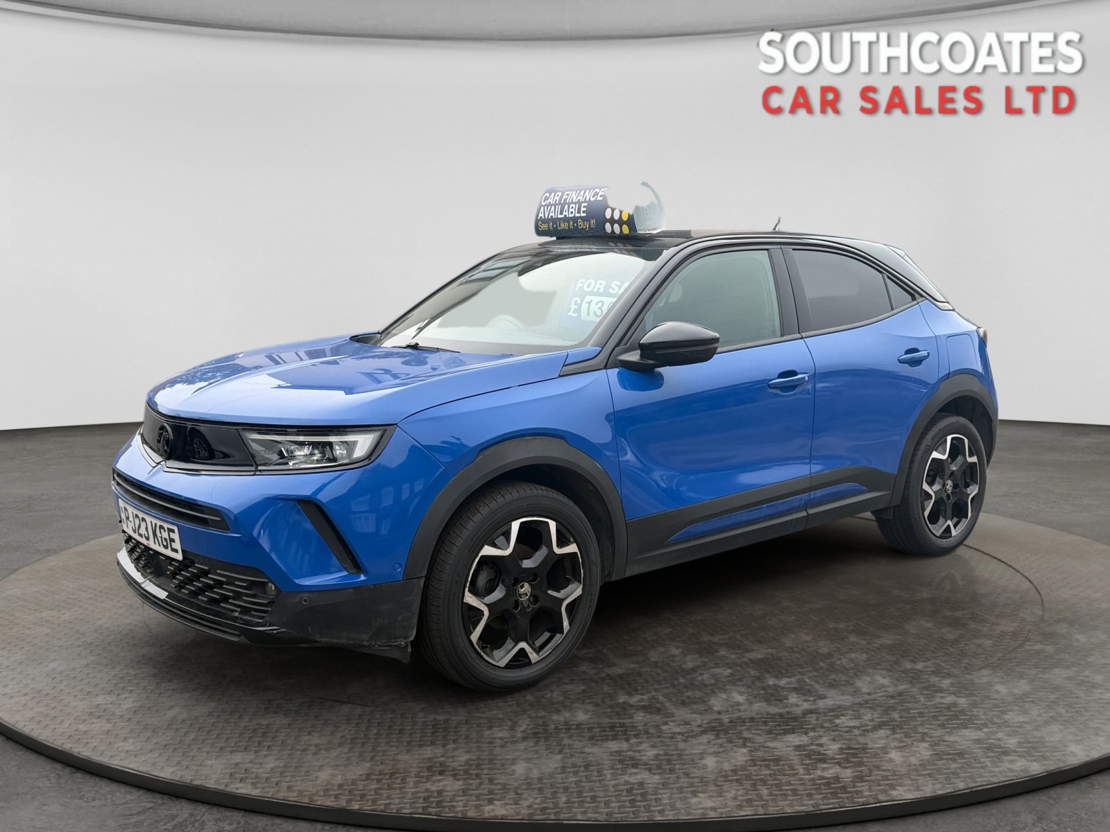 Vauxhall Mokka - Image 2