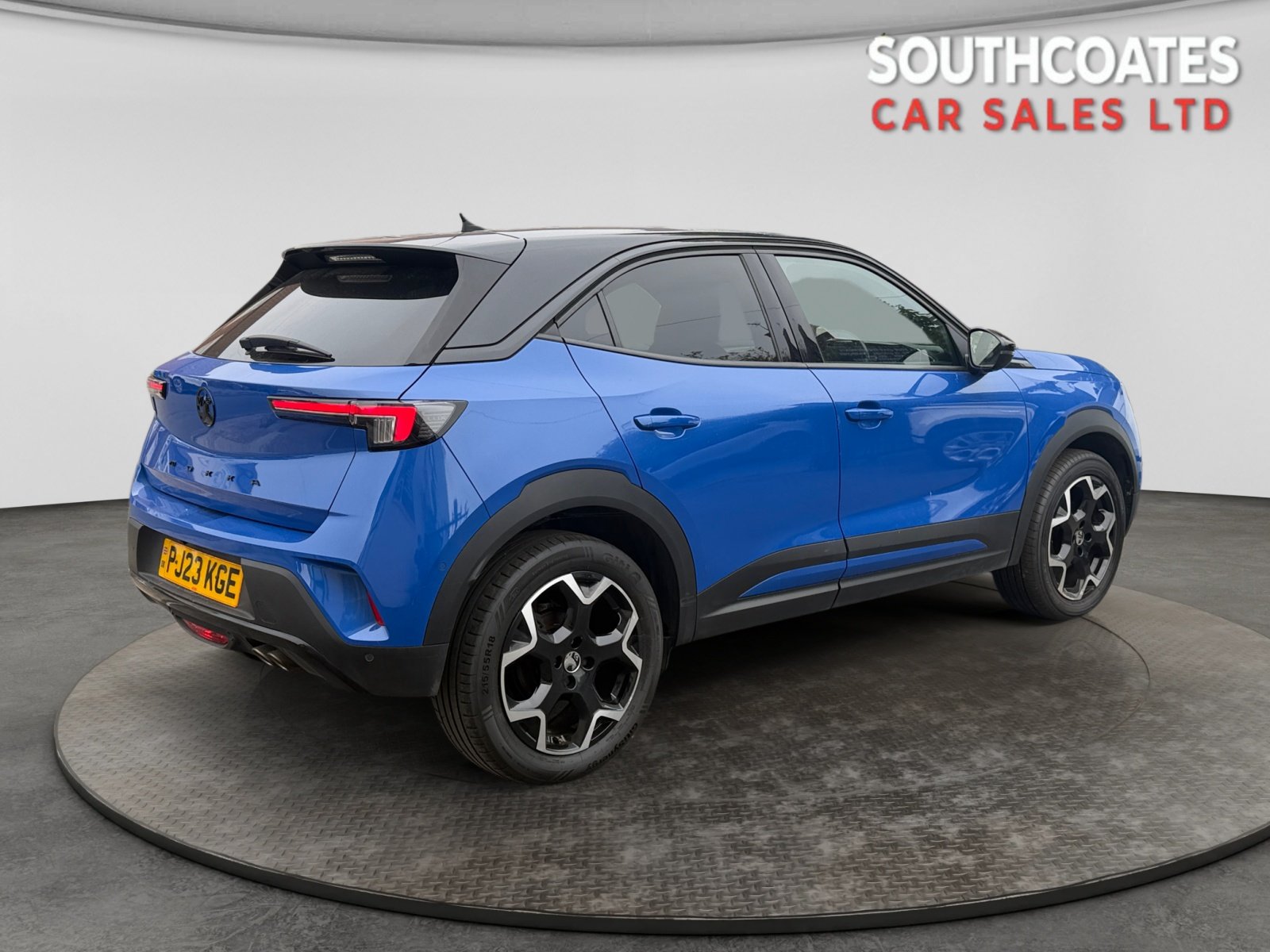 Vauxhall Mokka - Image 4