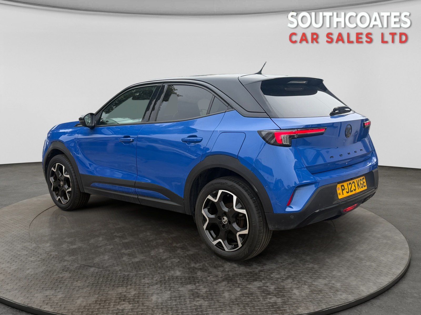 Vauxhall Mokka - Image 5