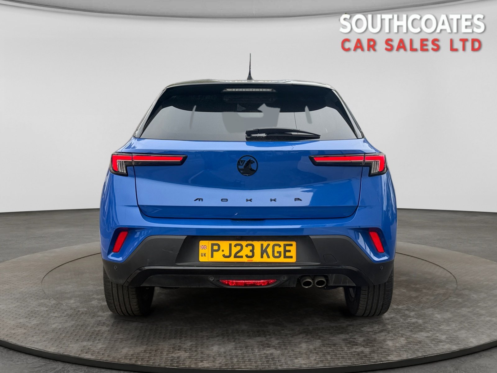 Vauxhall Mokka - Image 6