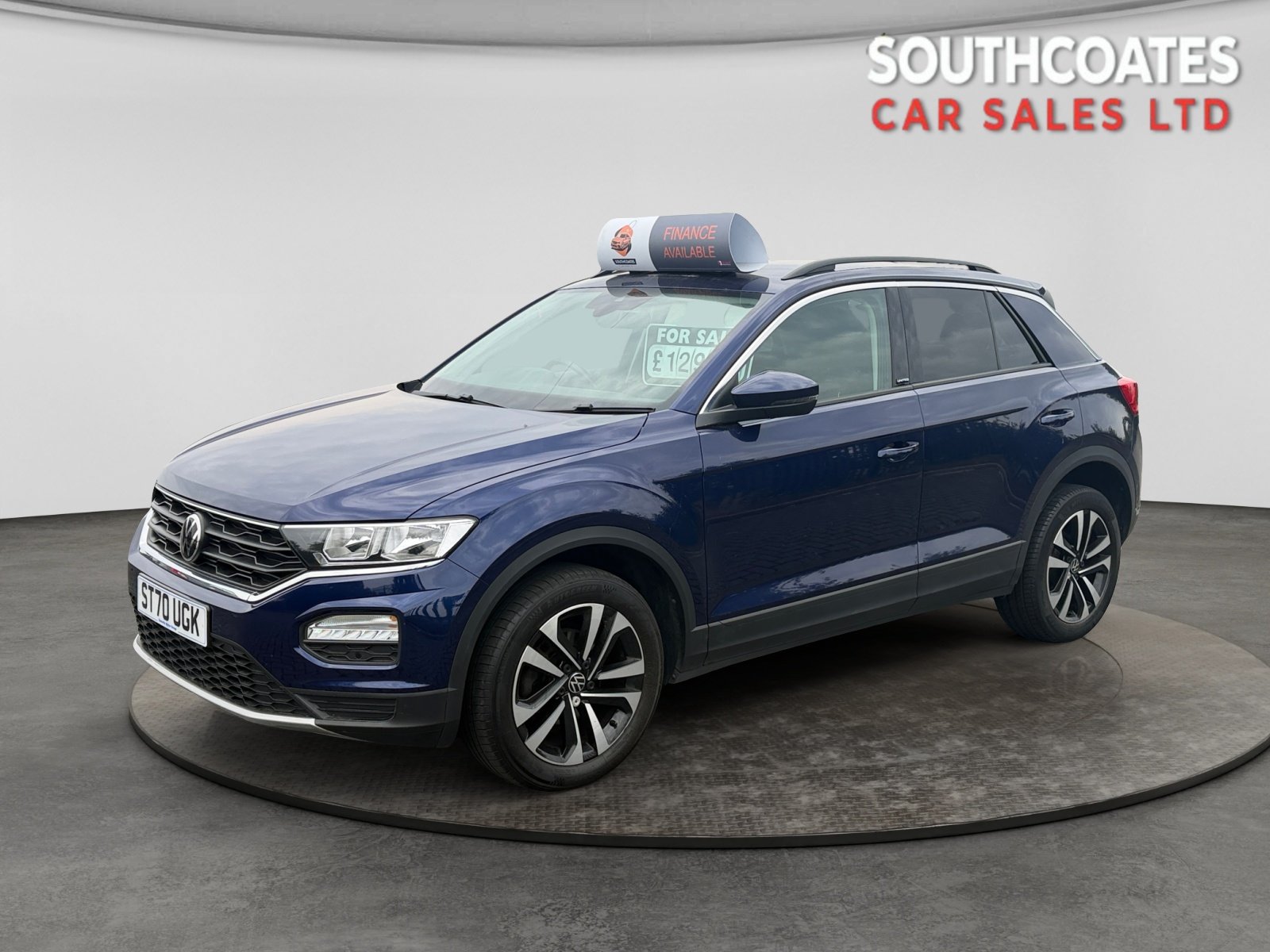 Volkswagen T-Roc - Image 3