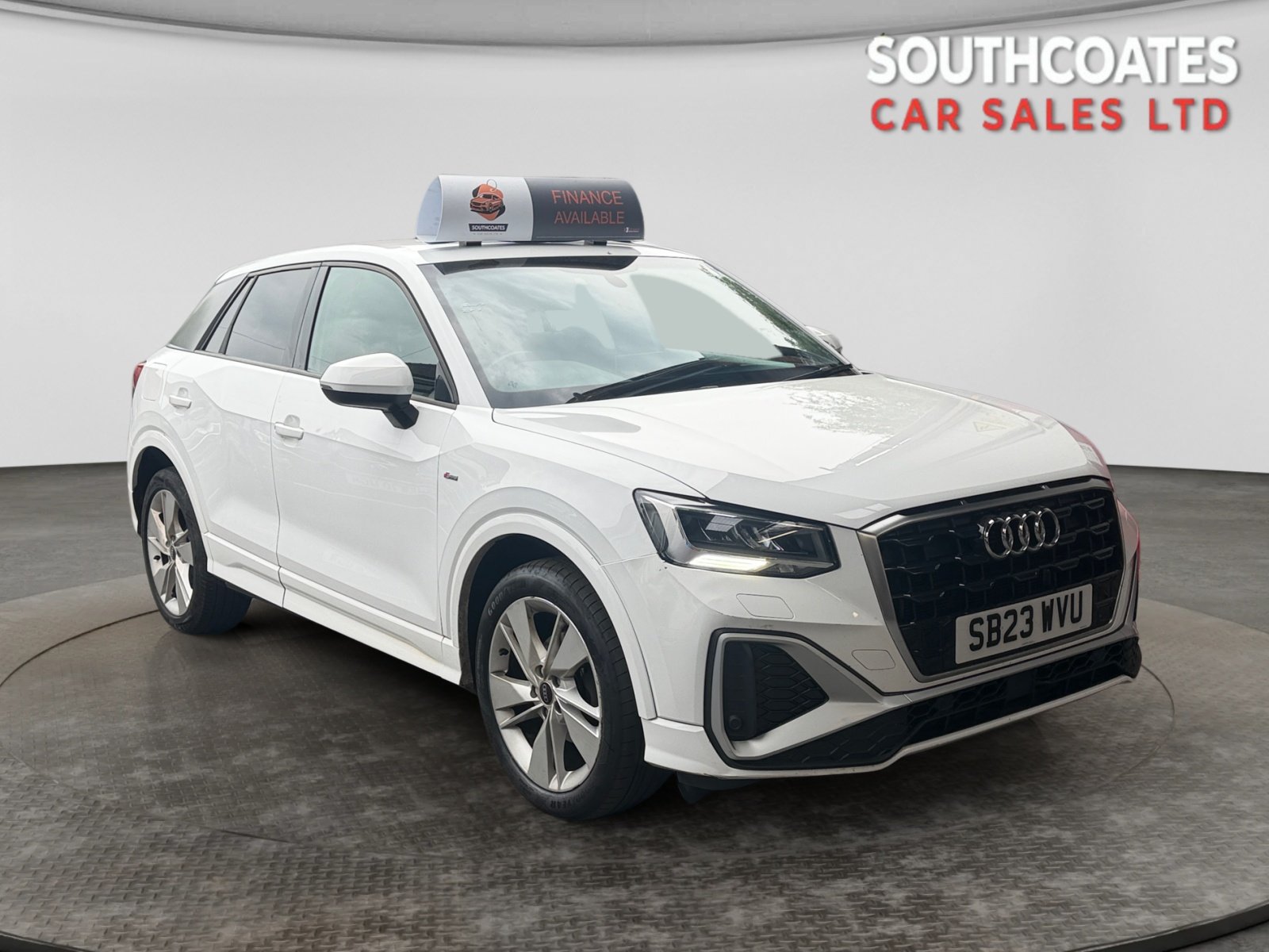 Audi Q2