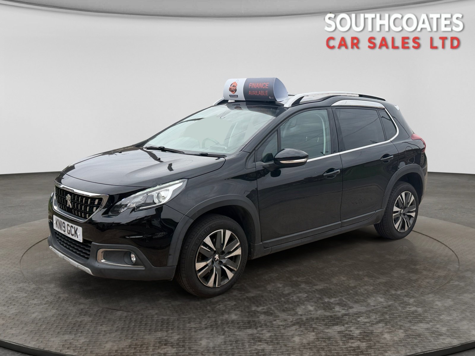 Peugeot 2008 - Image 3